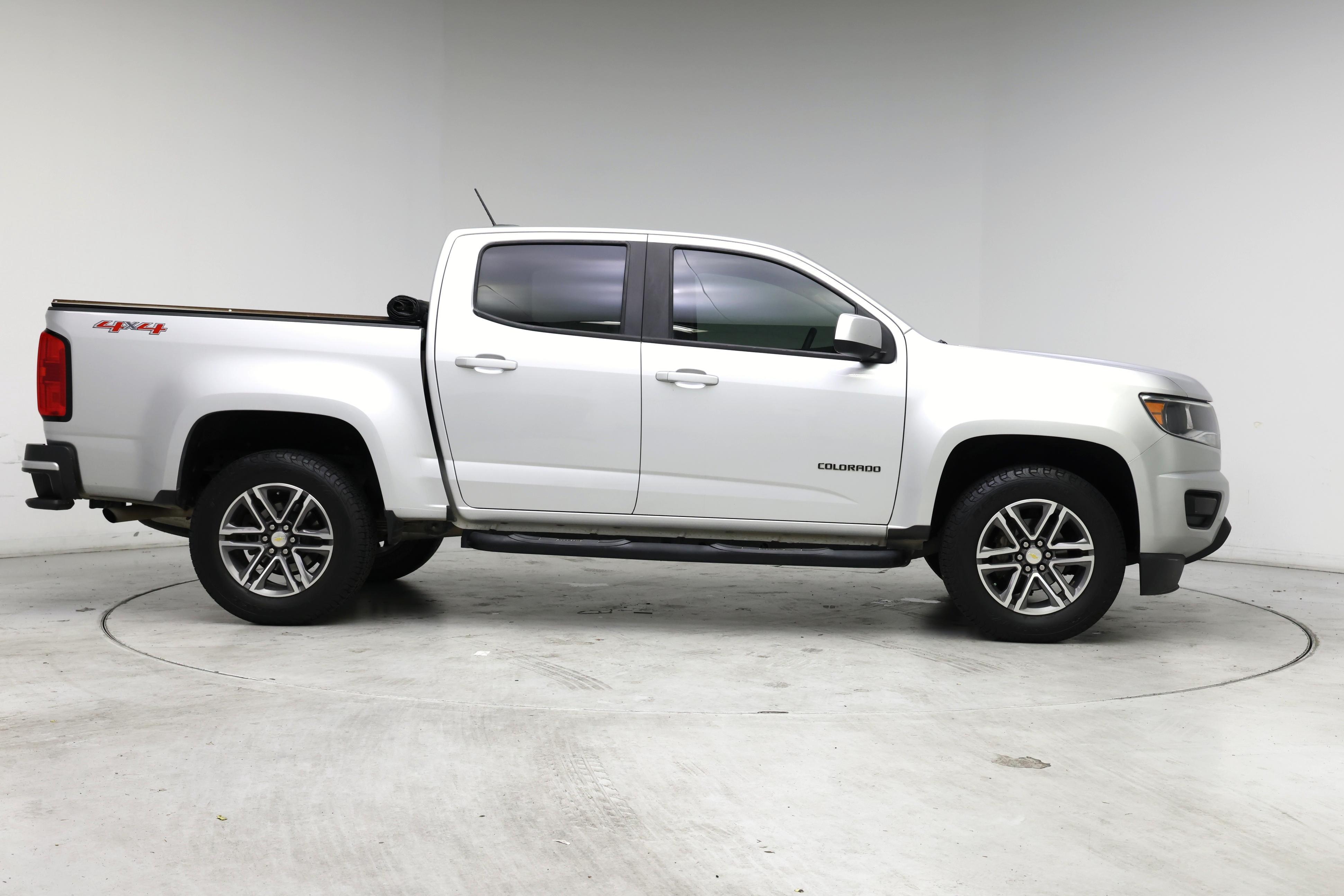 Thumbnail: 2020 Chevrolet Colorado - 7
