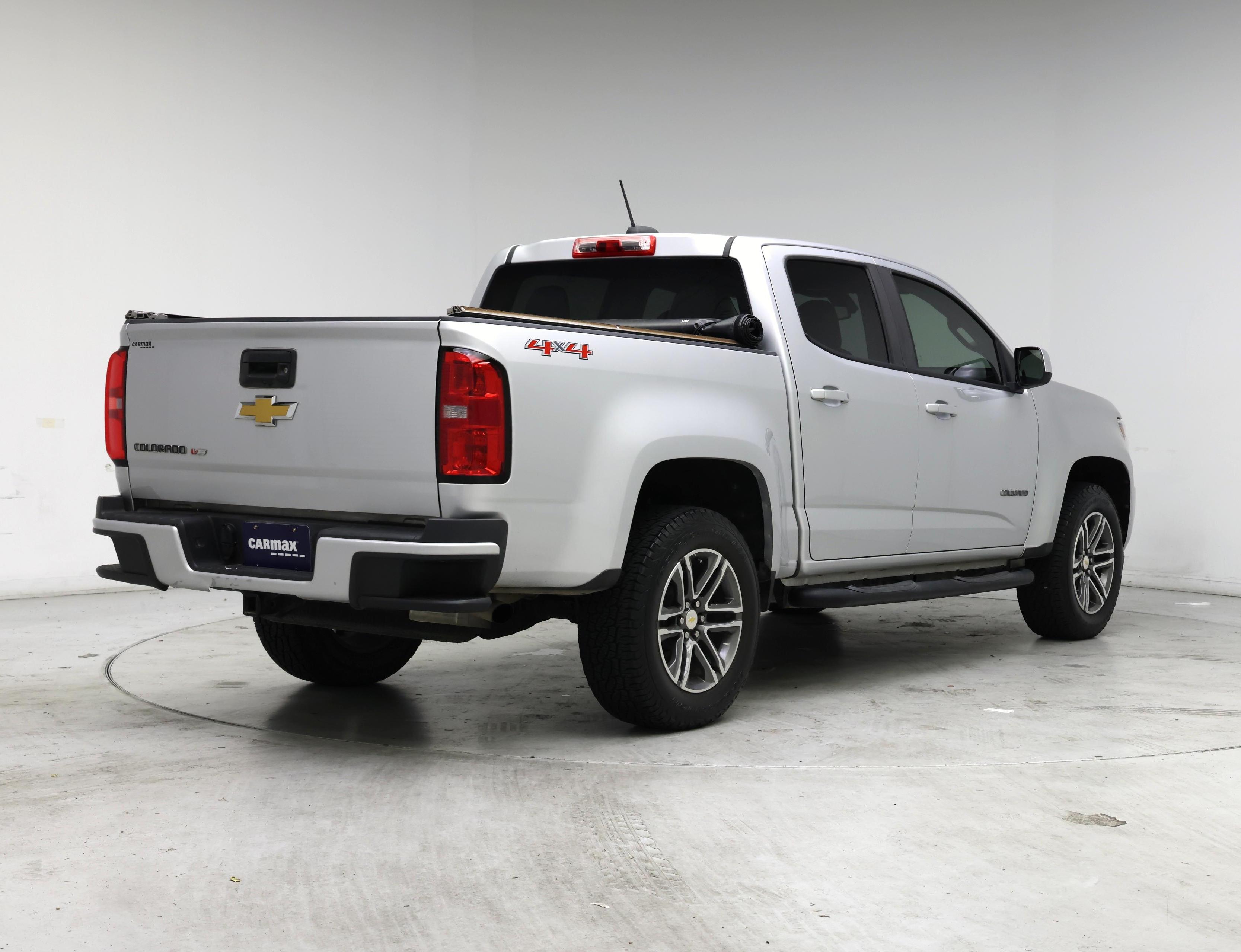 Thumbnail: 2020 Chevrolet Colorado - 8