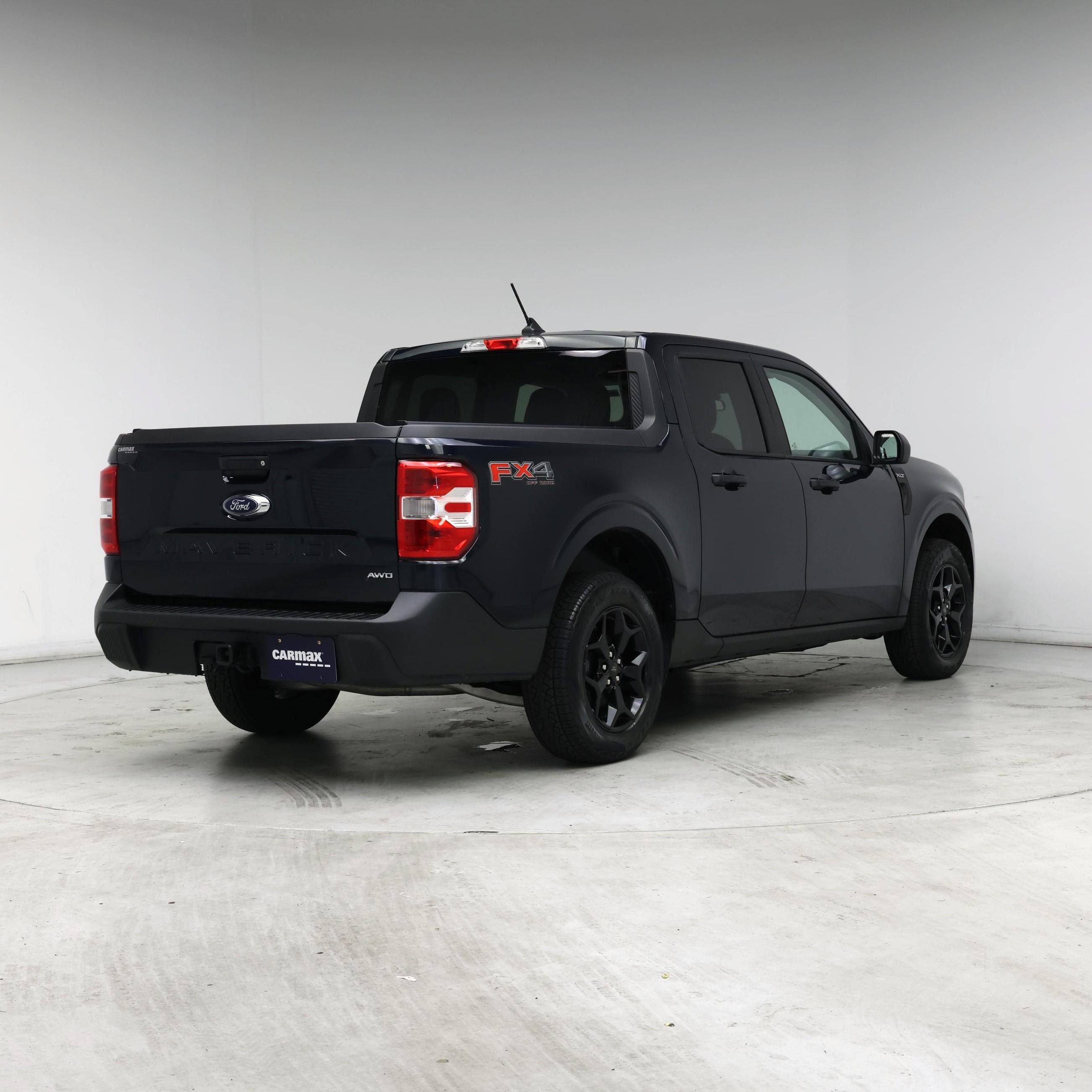 Thumbnail: 2023 Ford Maverick - 8