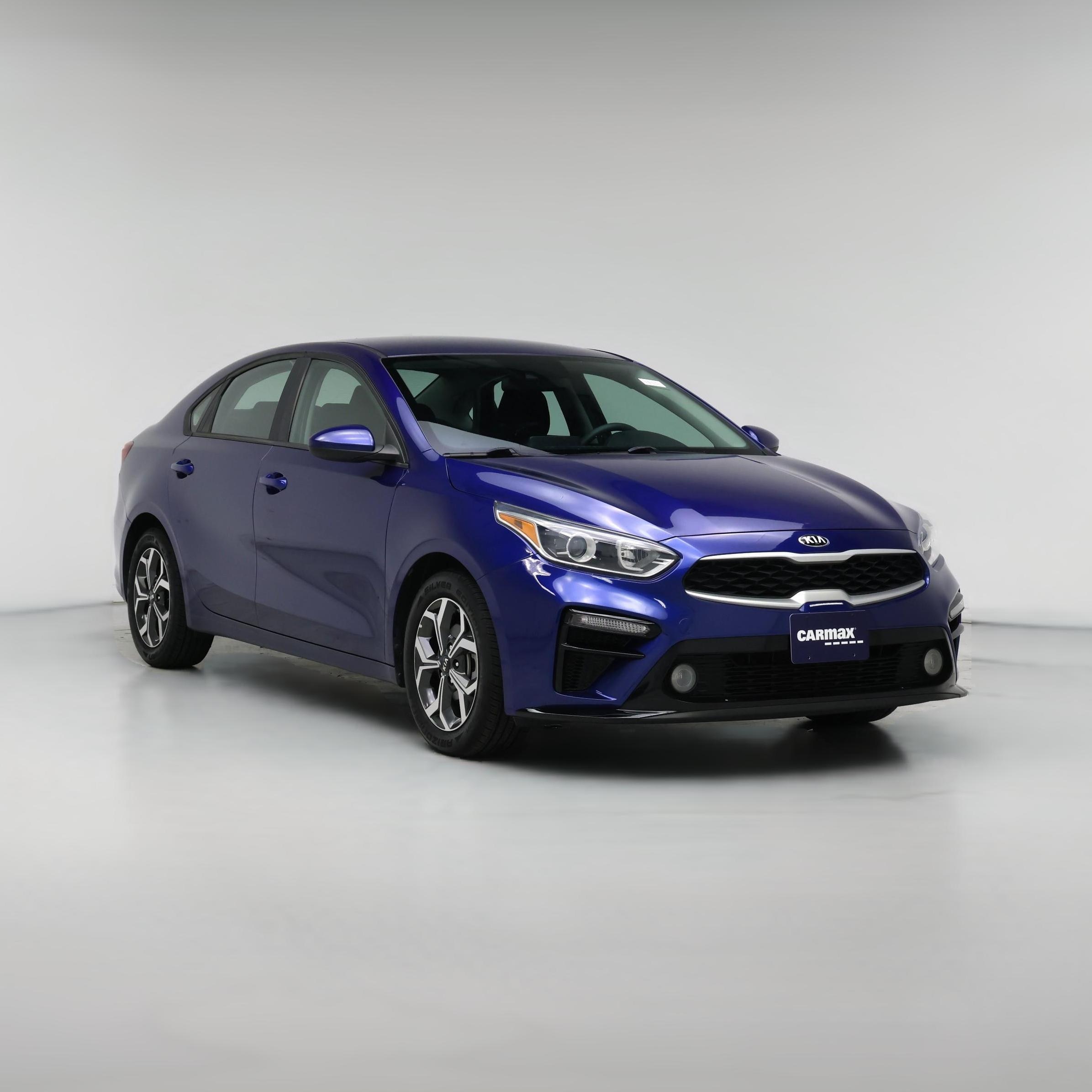 Thumbnail: 2020 Kia Forte - 1