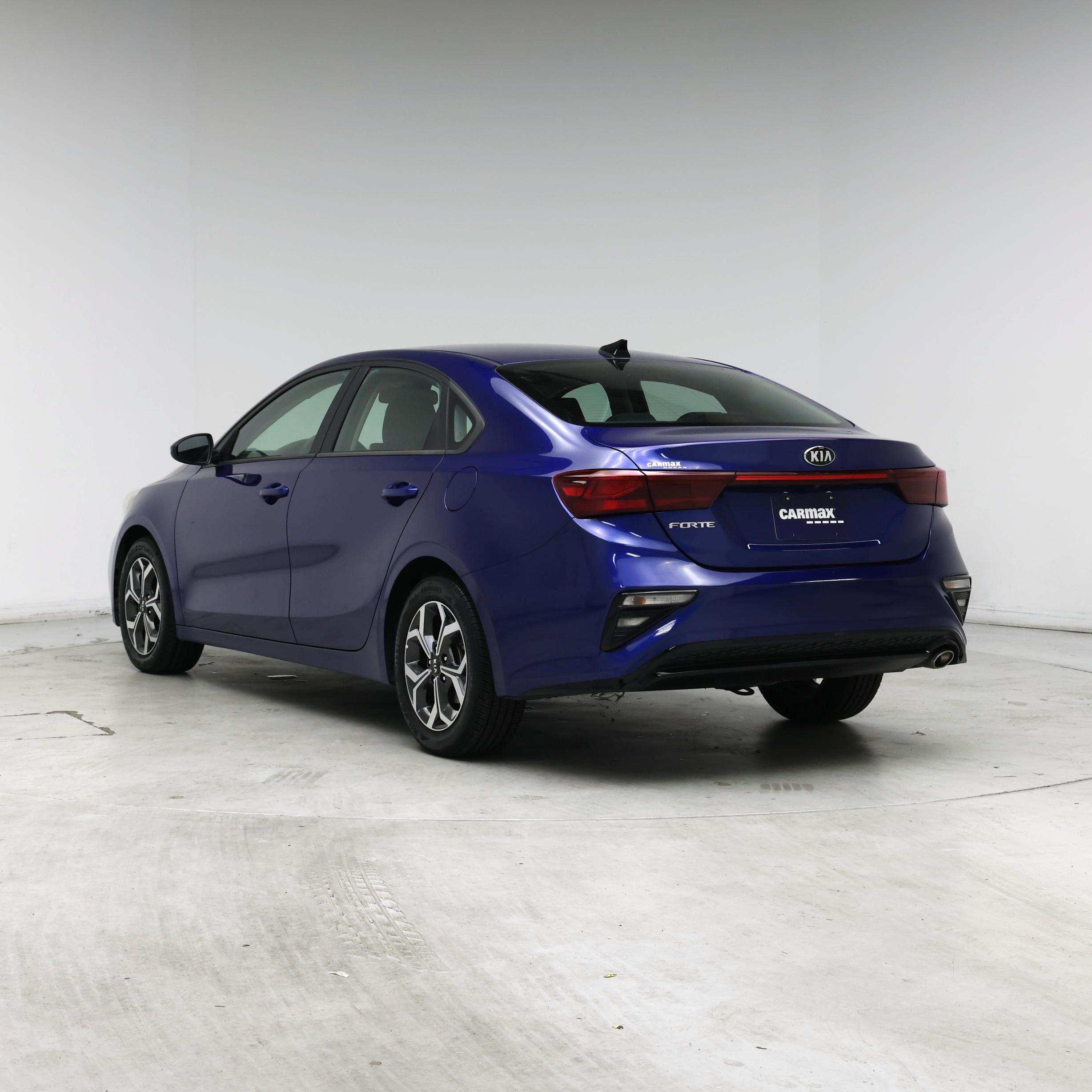 Thumbnail: 2020 Kia Forte - 2