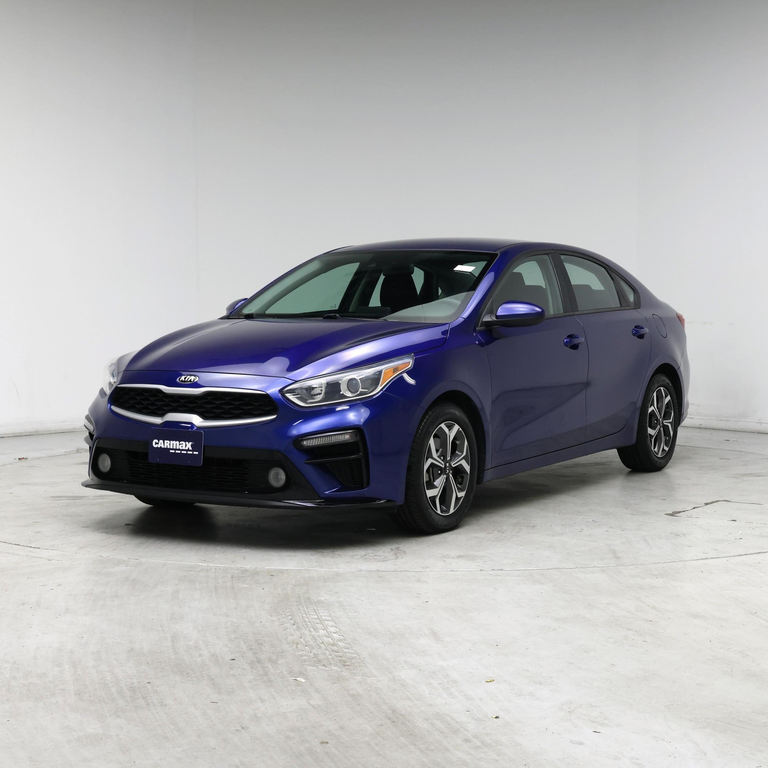 Thumbnail: 2020 Kia Forte - 4