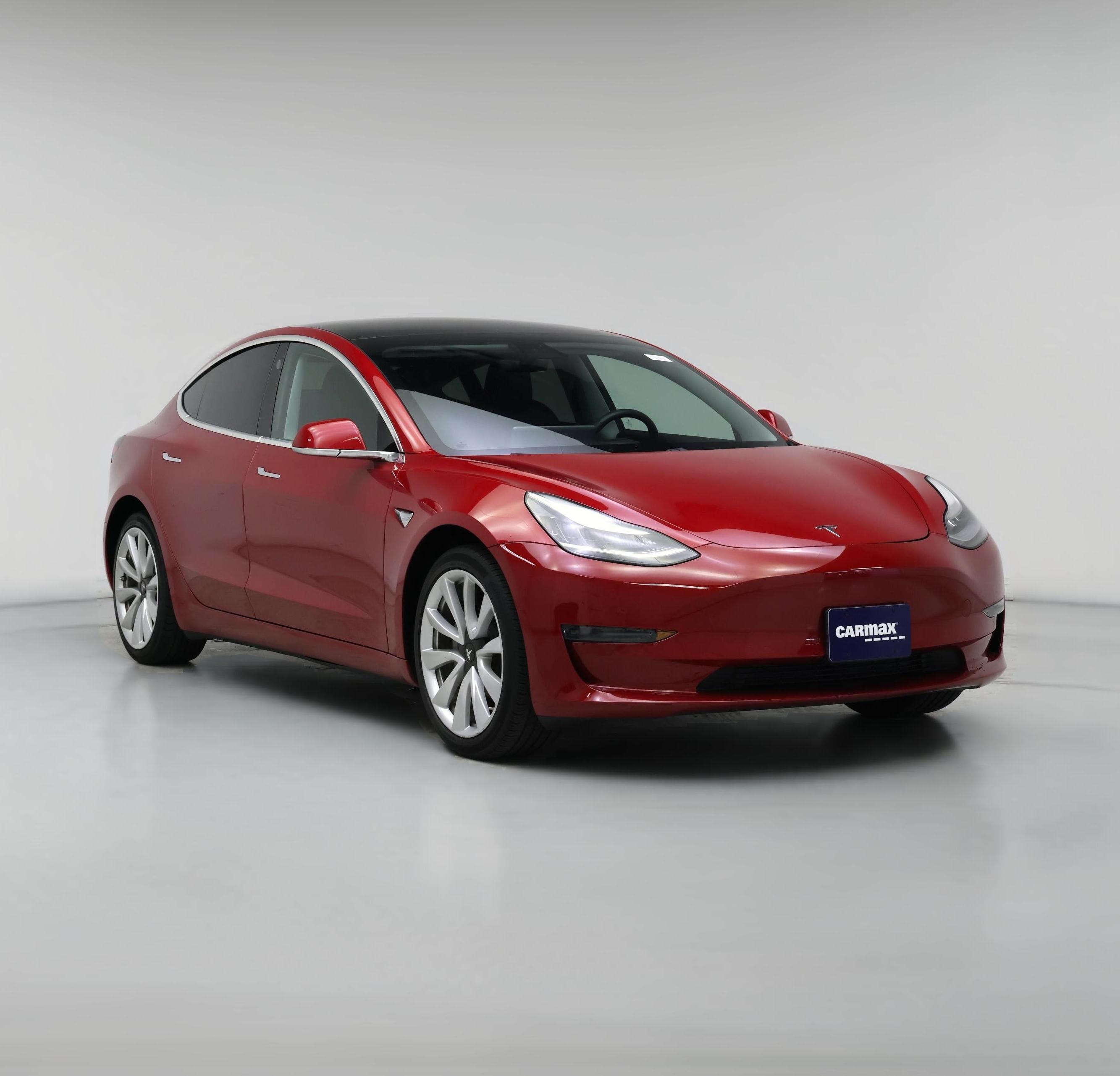Thumbnail: 2020 Tesla Model 3 - 1