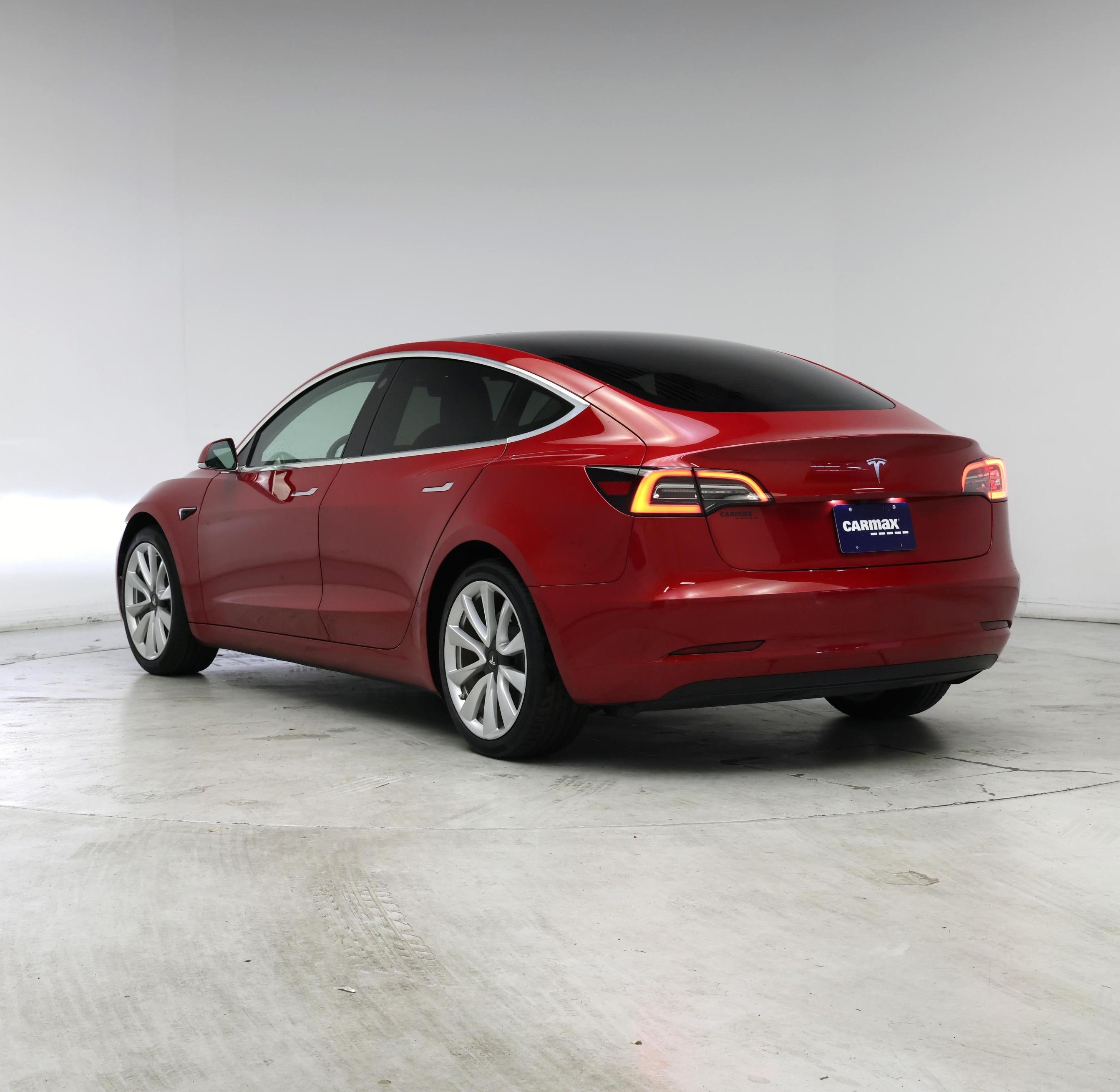 Thumbnail: 2020 Tesla Model 3 - 2