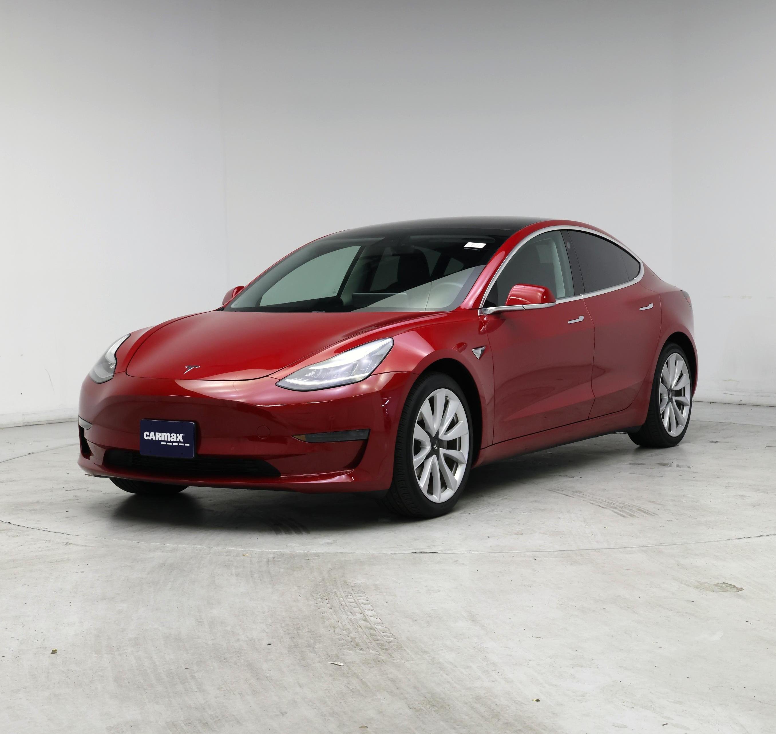 Thumbnail: 2020 Tesla Model 3 - 4