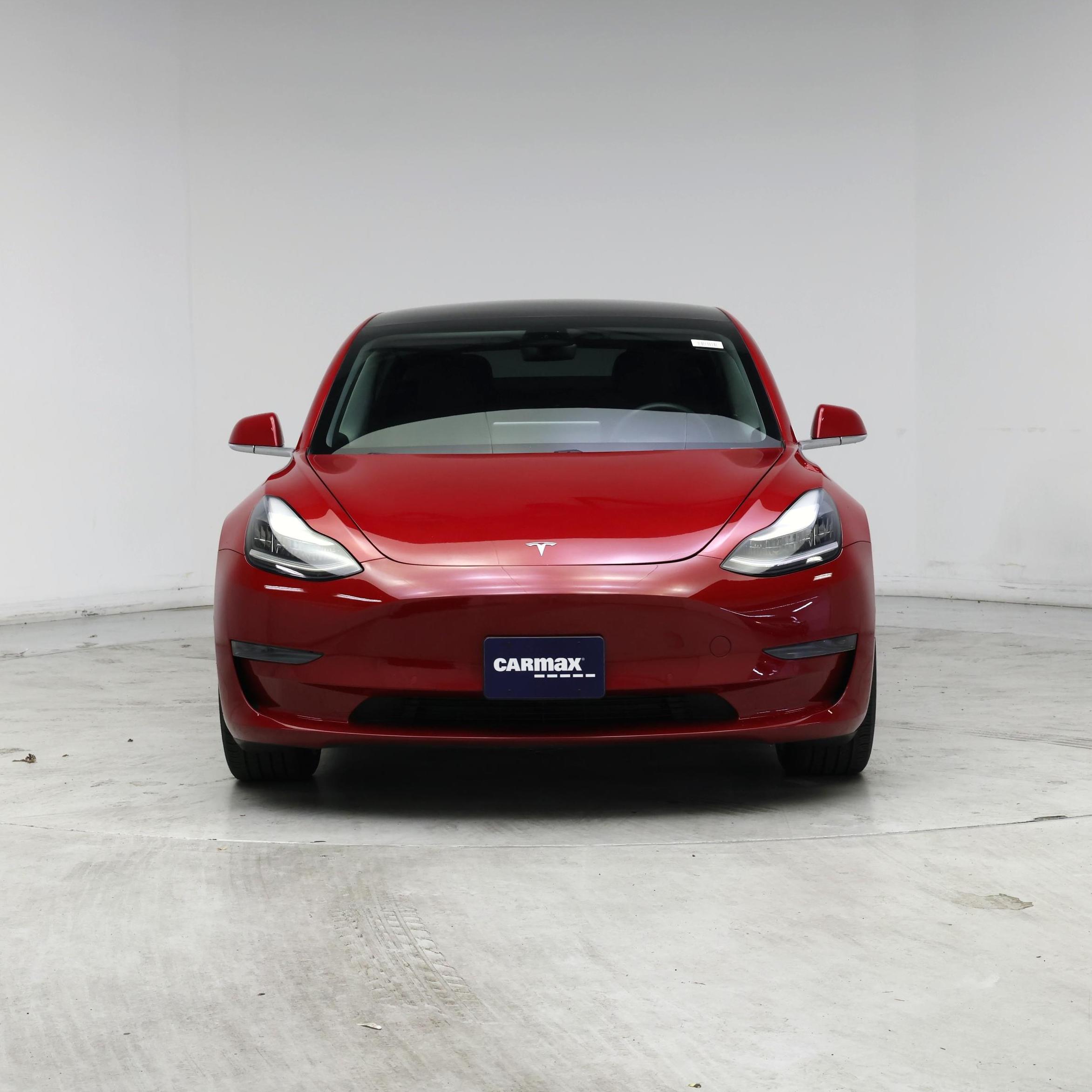 Thumbnail: 2020 Tesla Model 3 - 5