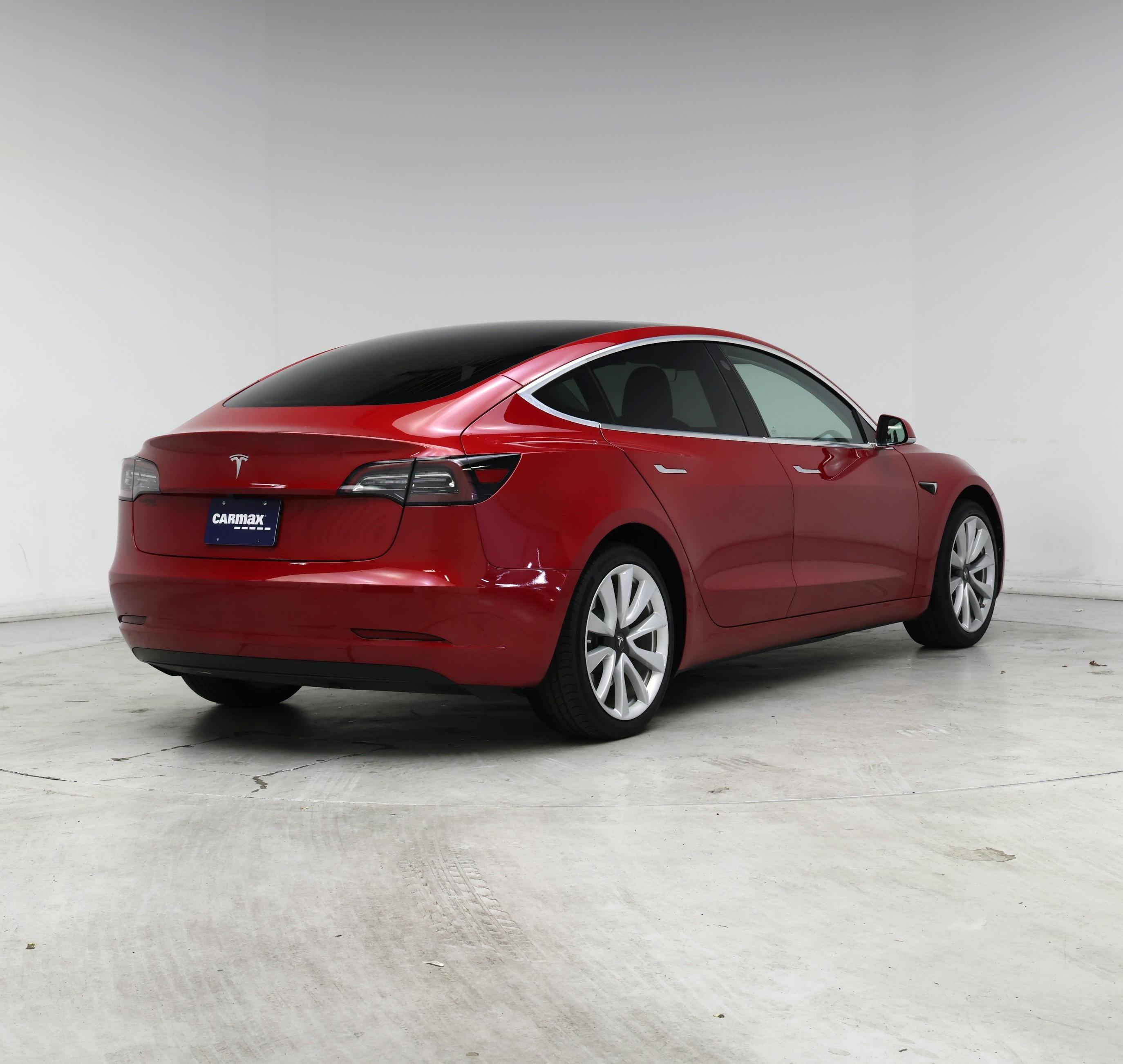 Thumbnail: 2020 Tesla Model 3 - 8