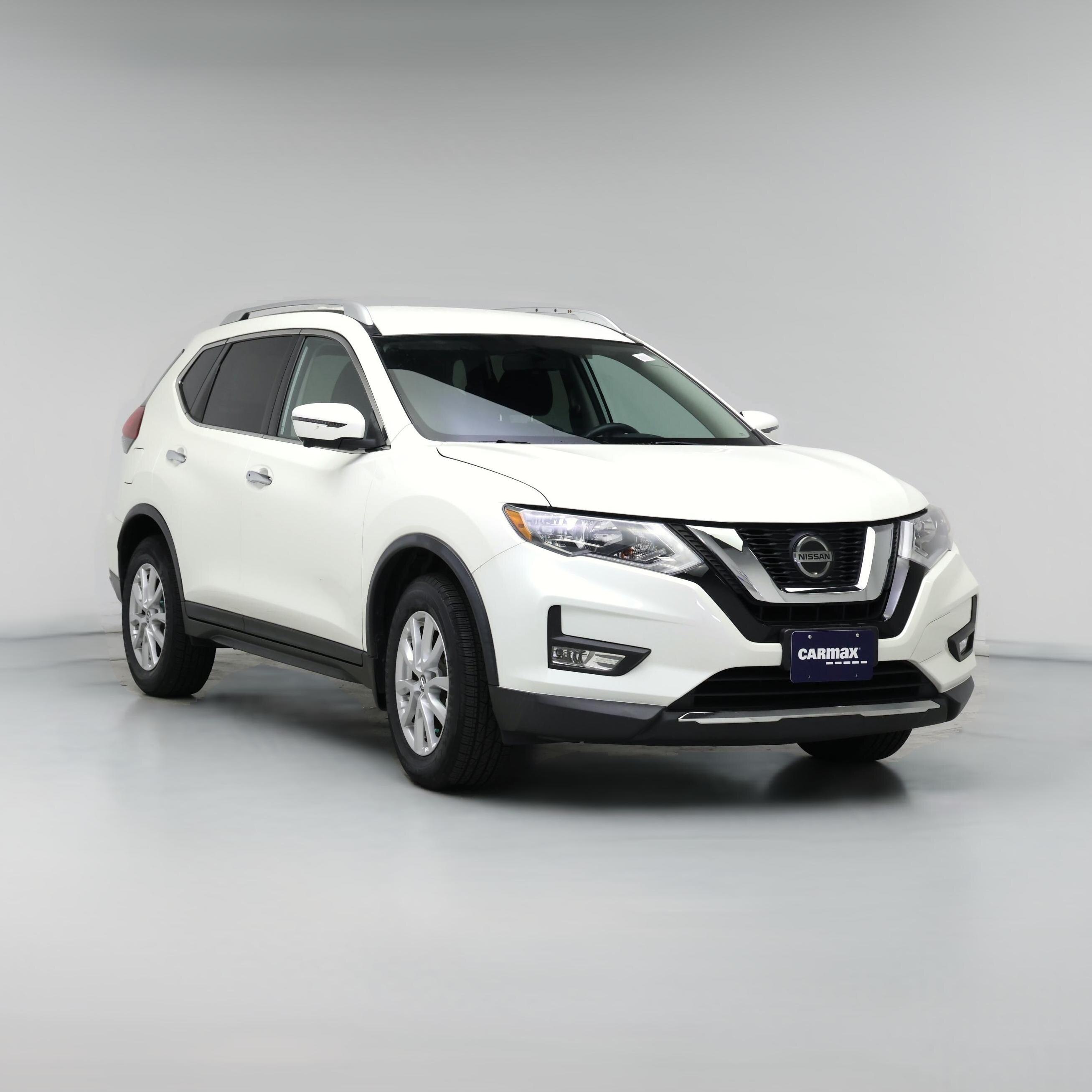 Thumbnail: 2018 Nissan Rogue - 1