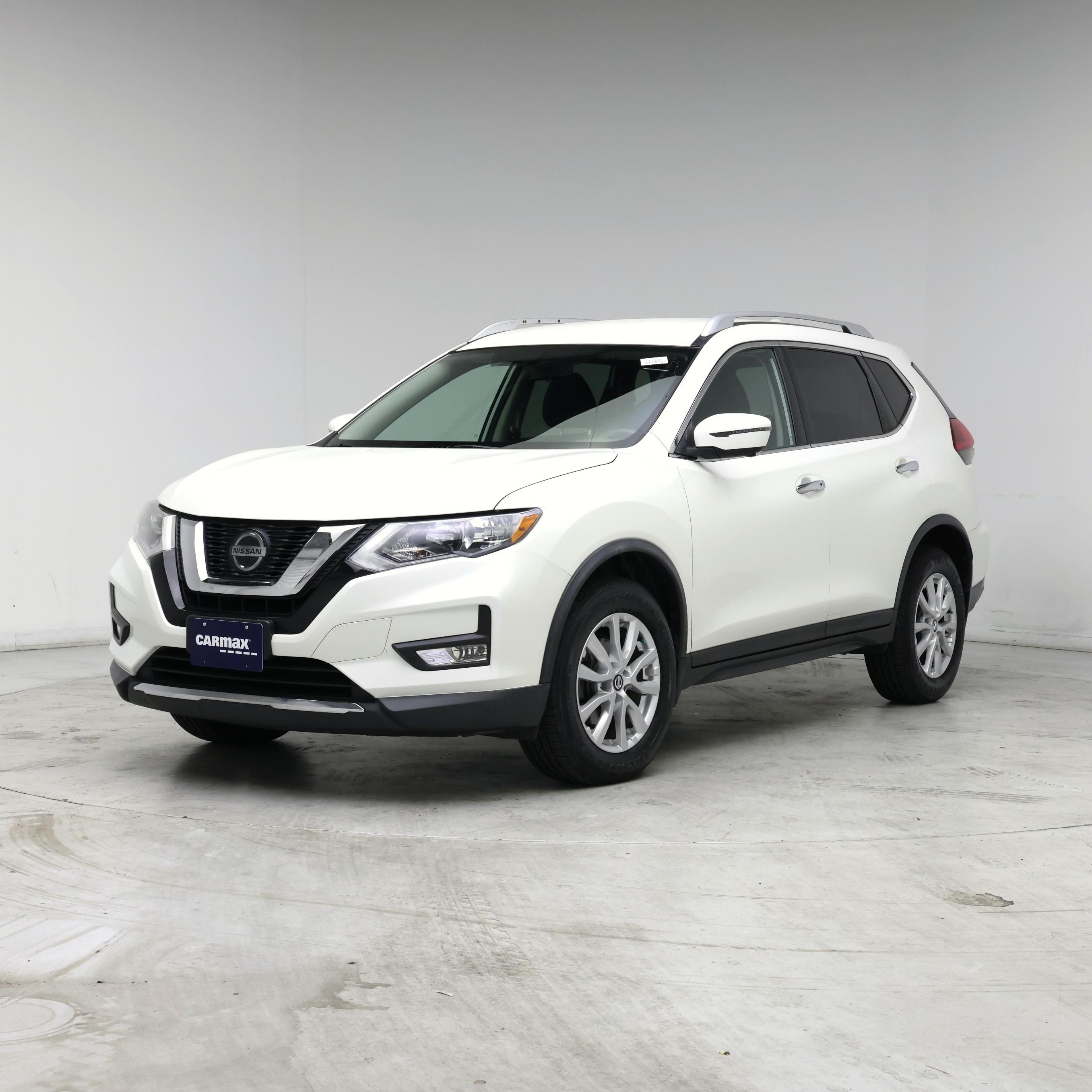 Thumbnail: 2018 Nissan Rogue - 4