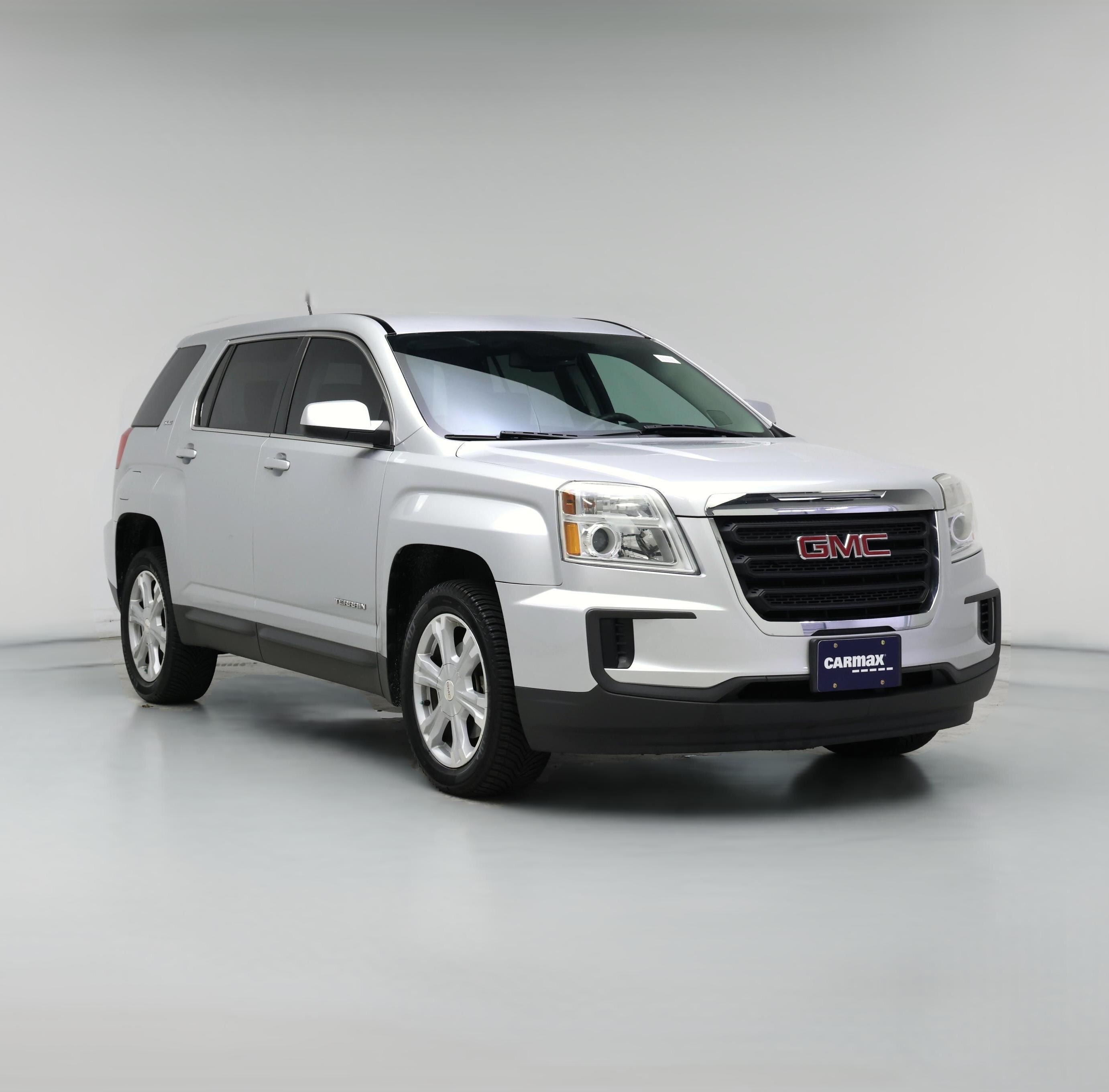 Thumbnail: 2017 GMC Terrain - 1