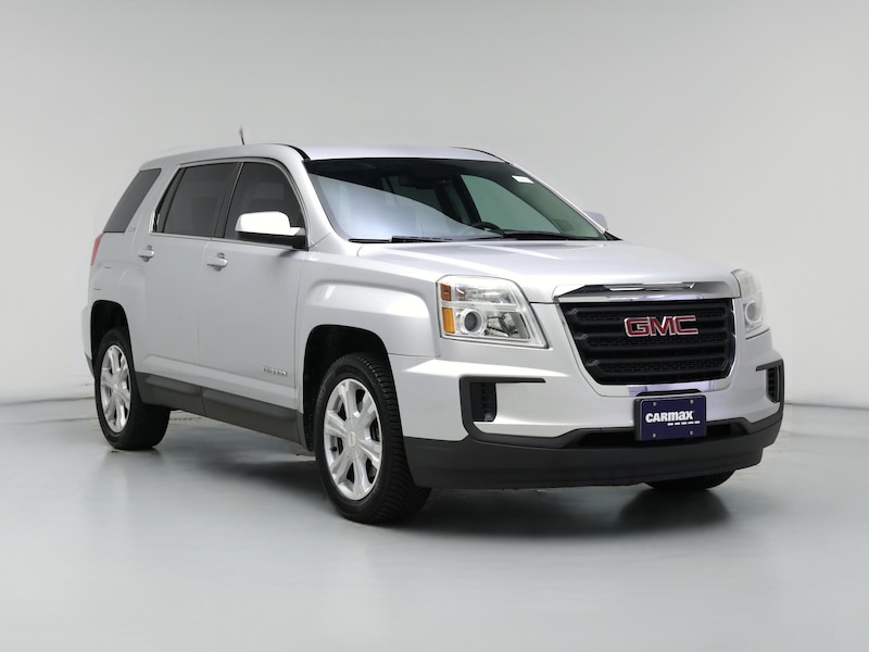 2017 GMC Terrain SLE -
                  Puyallup, WA