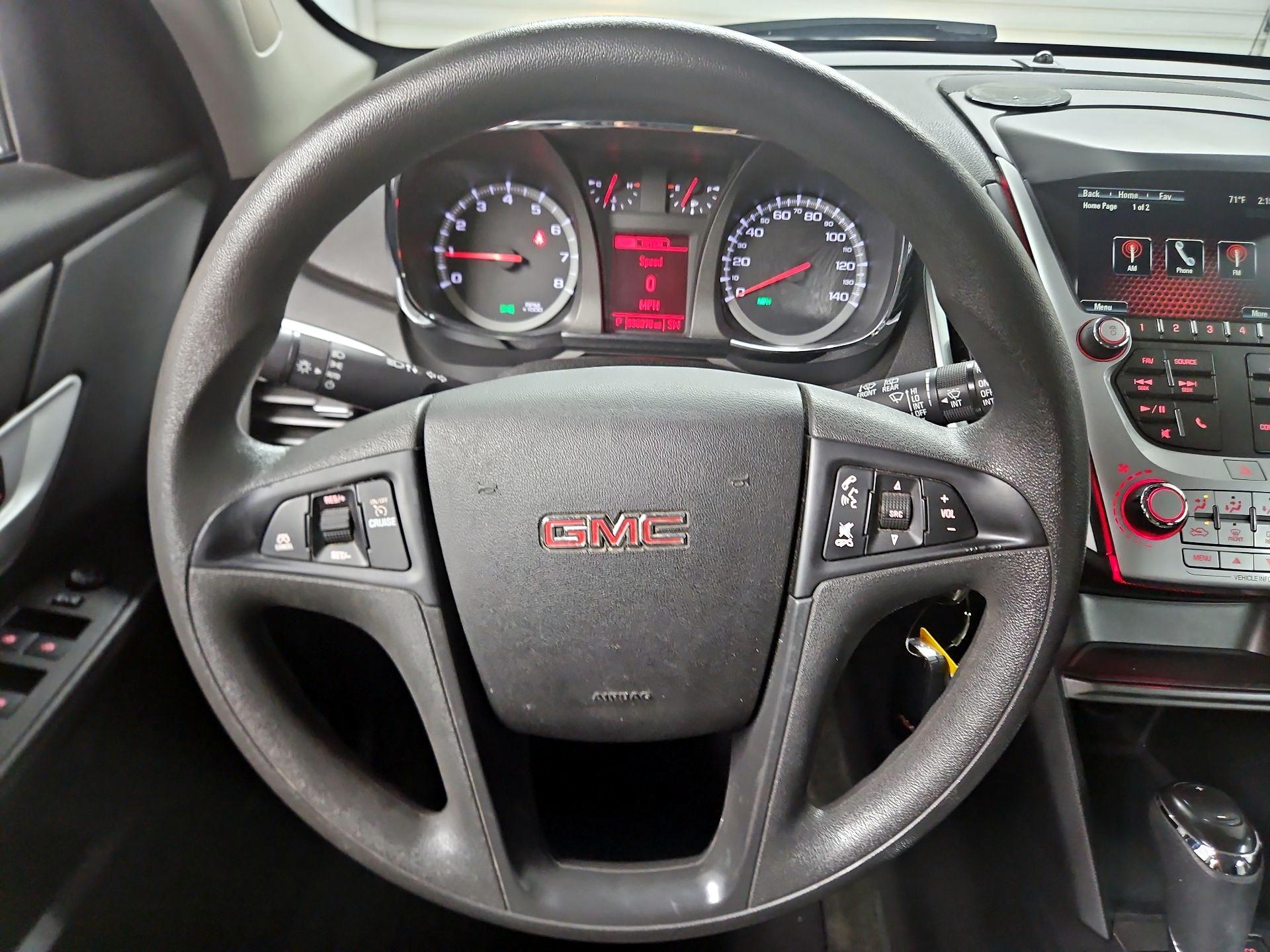Thumbnail: 2017 GMC Terrain - 10