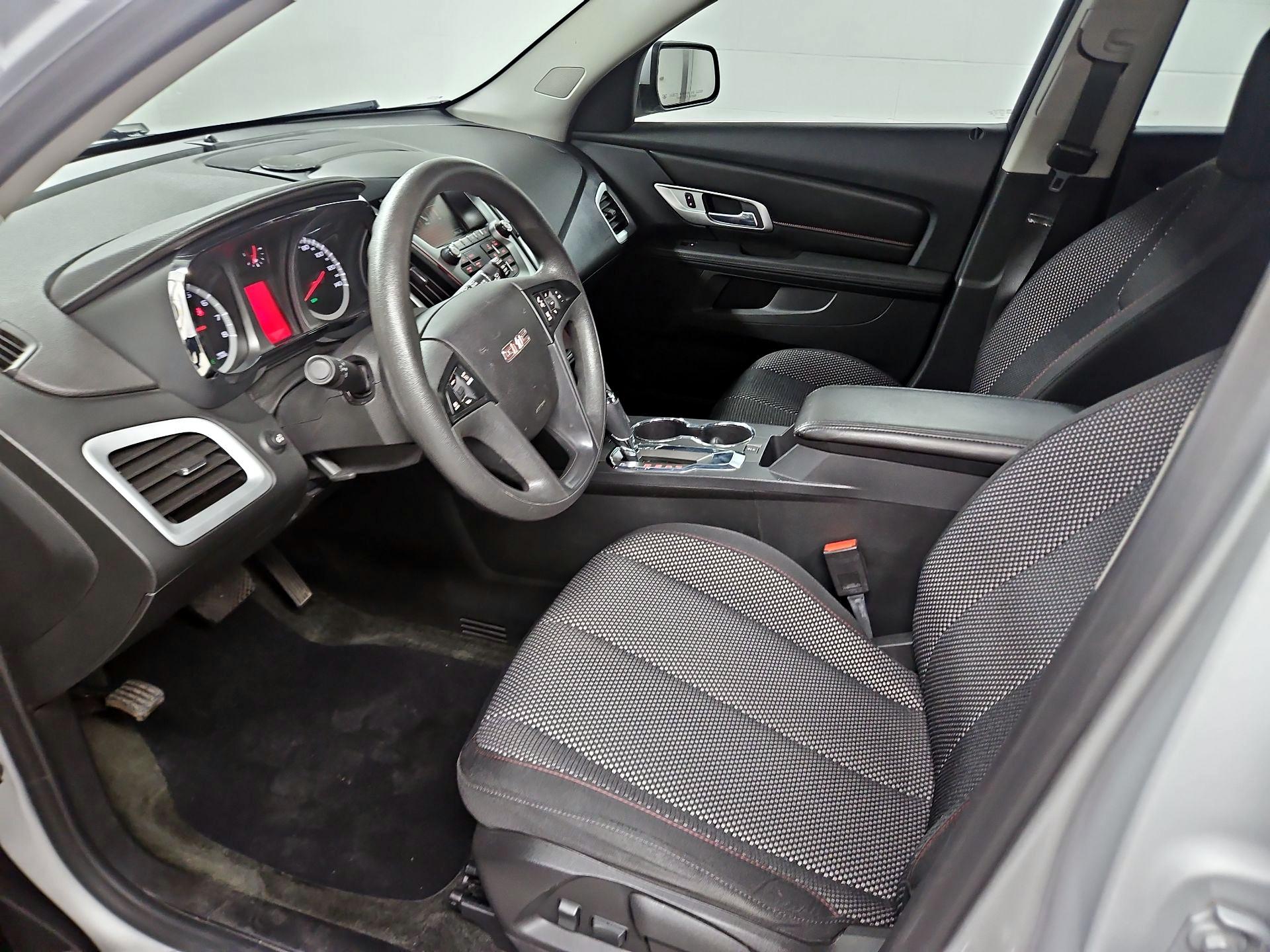 Thumbnail: 2017 GMC Terrain - 11