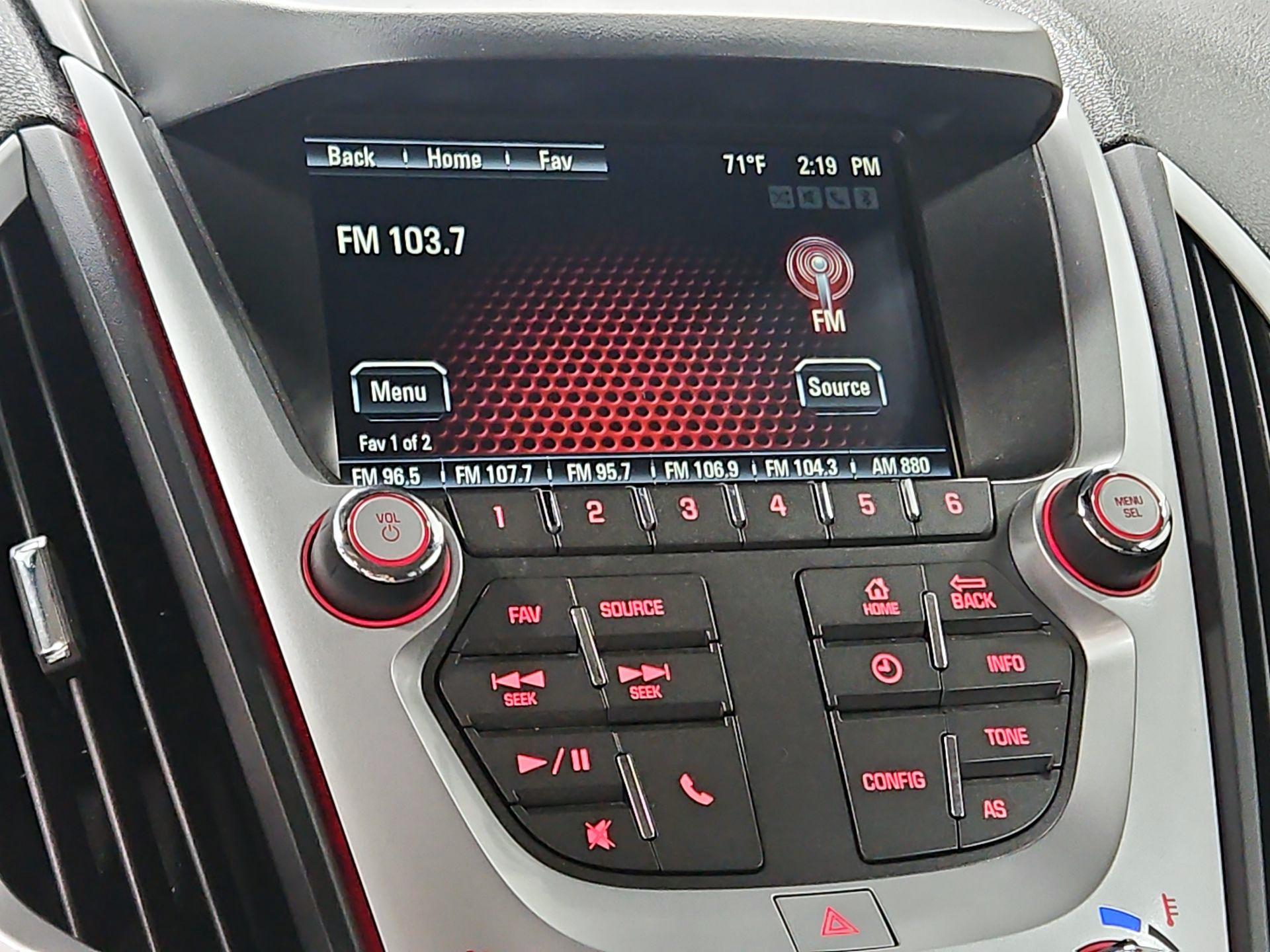 Thumbnail: 2017 GMC Terrain - 14