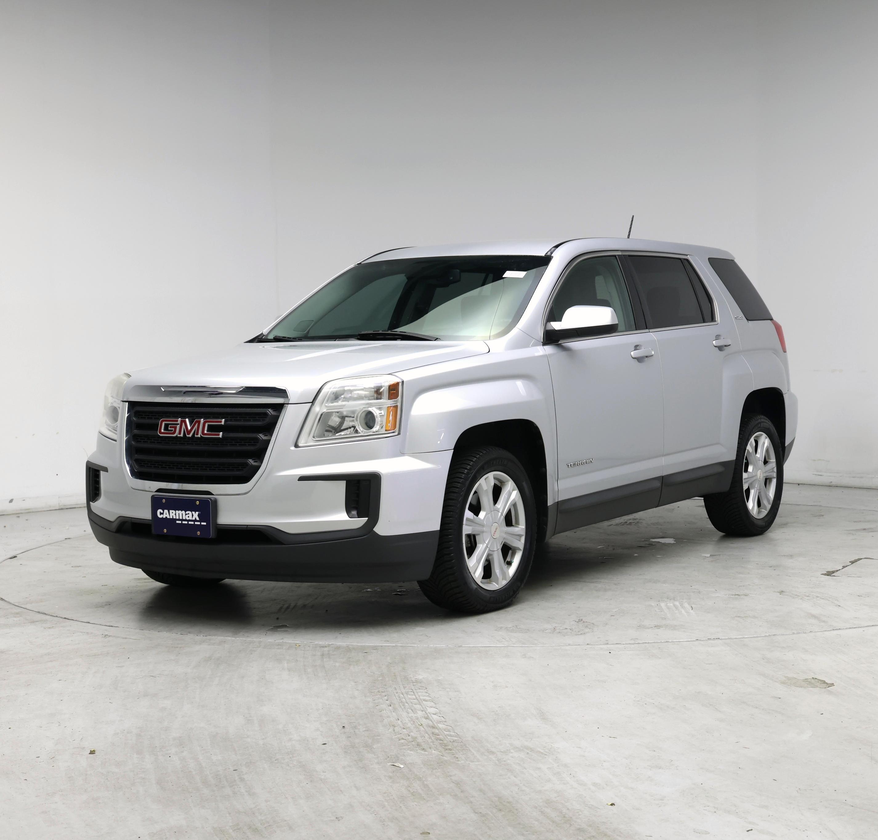 Thumbnail: 2017 GMC Terrain - 4