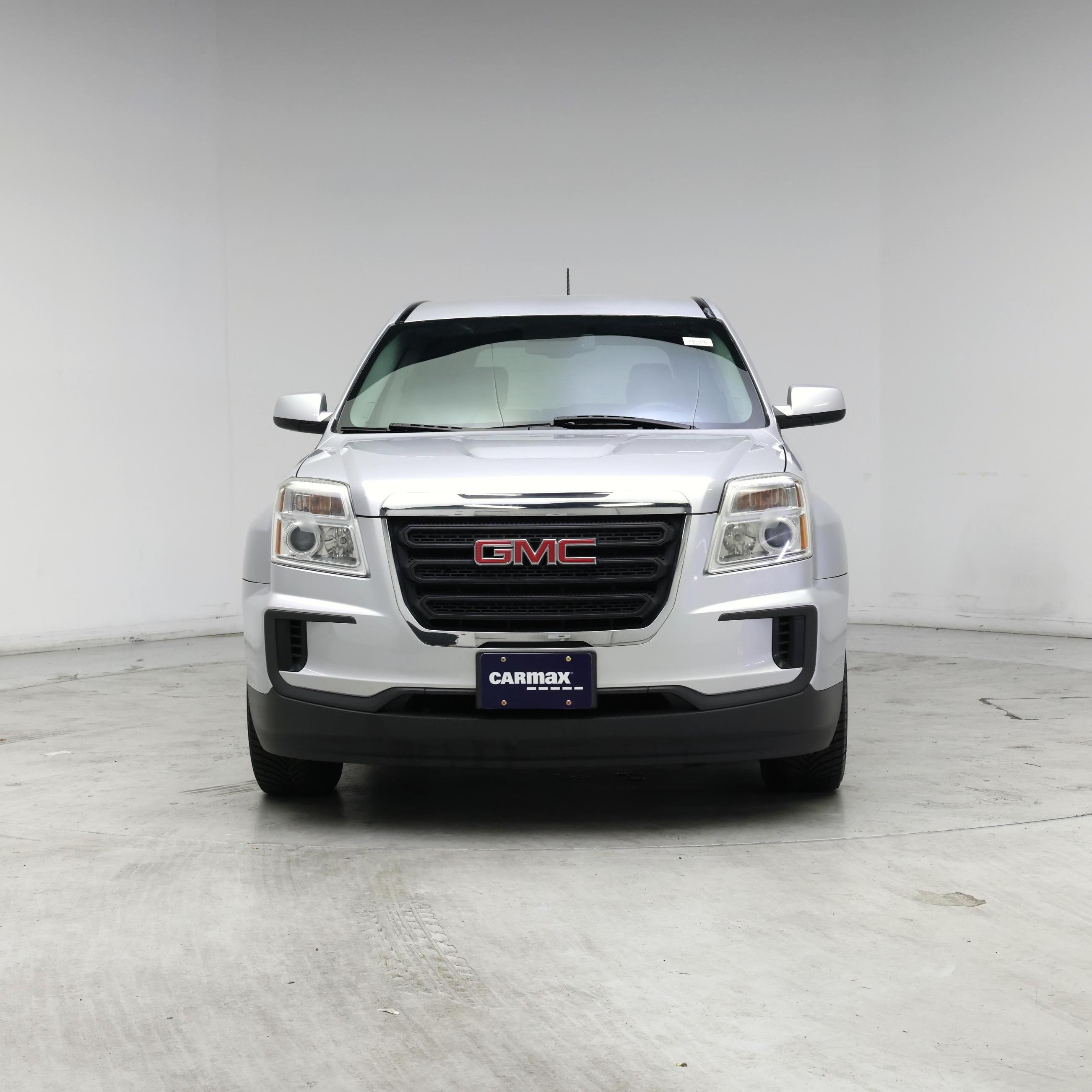Thumbnail: 2017 GMC Terrain - 5