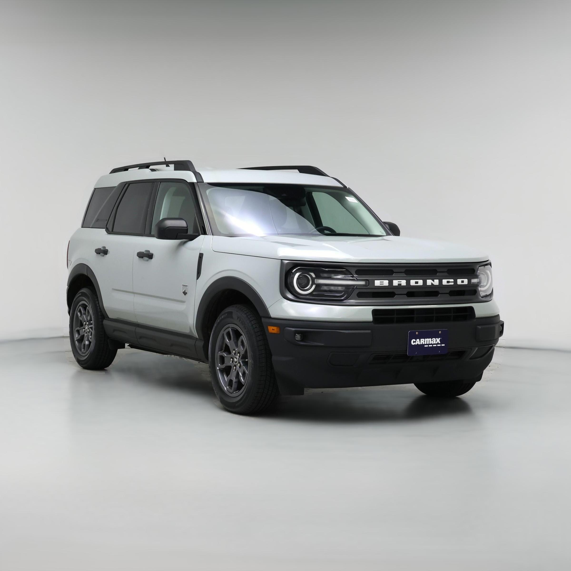 Thumbnail: 2022 Ford Bronco Sport - 1