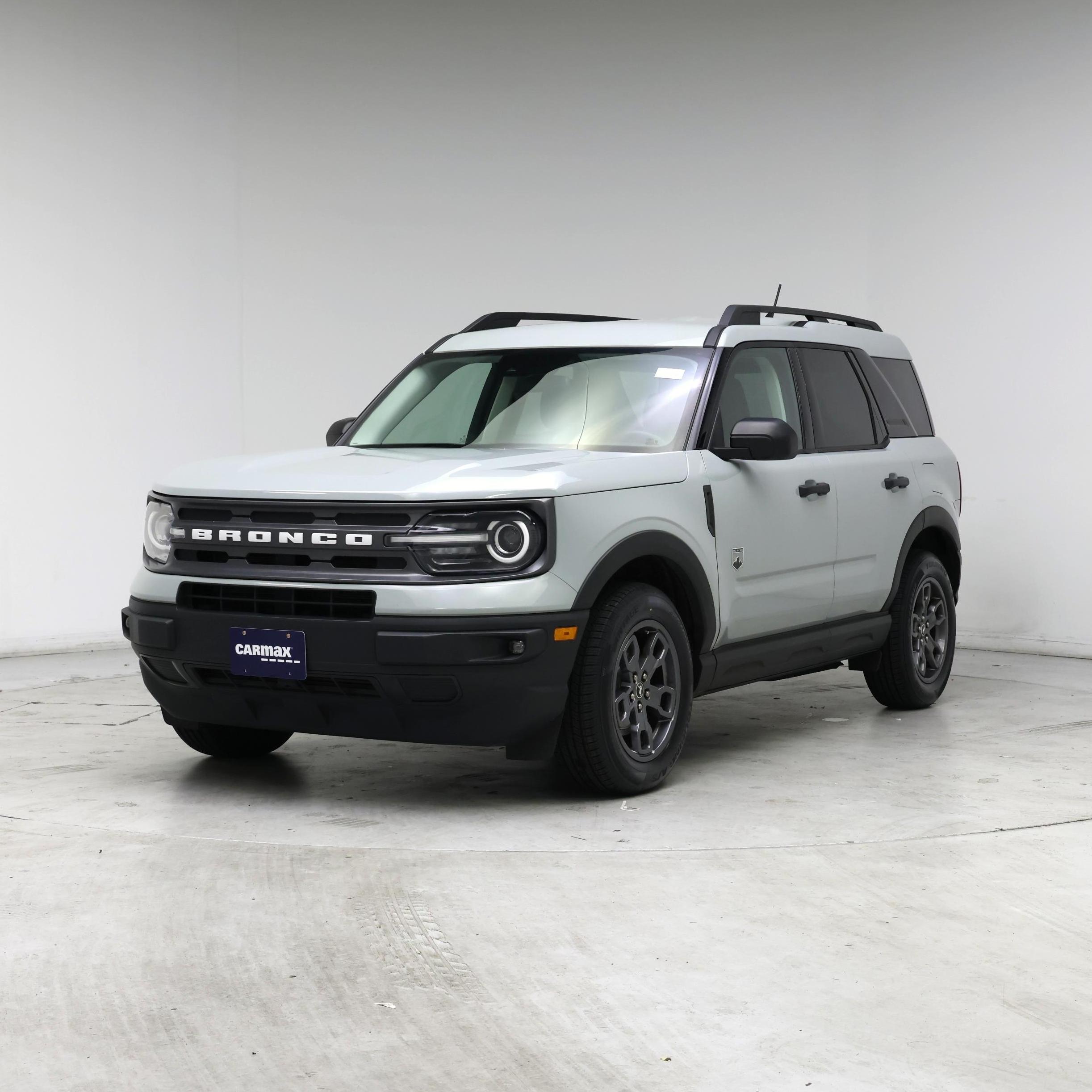 Thumbnail: 2022 Ford Bronco Sport - 4