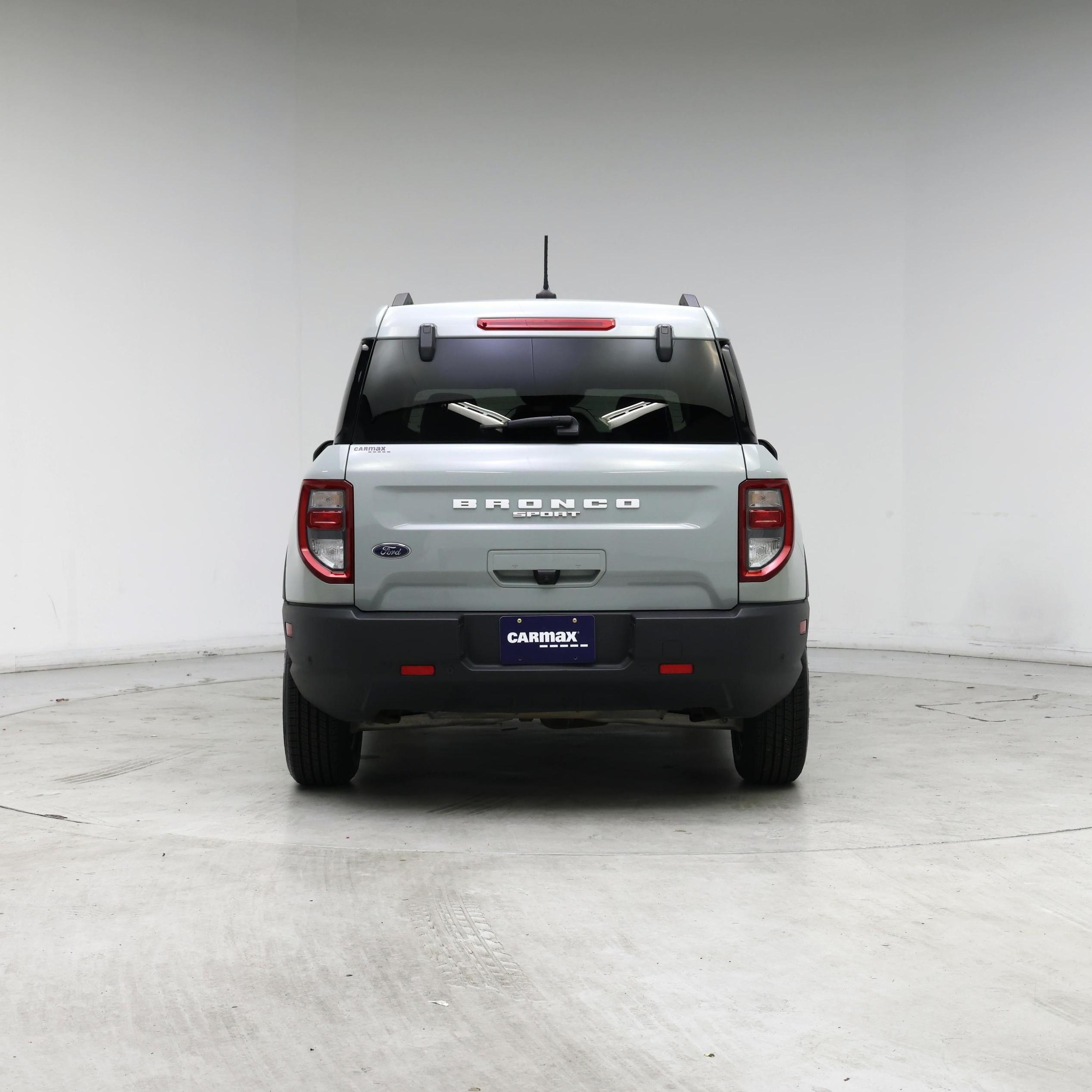 Thumbnail: 2022 Ford Bronco Sport - 6
