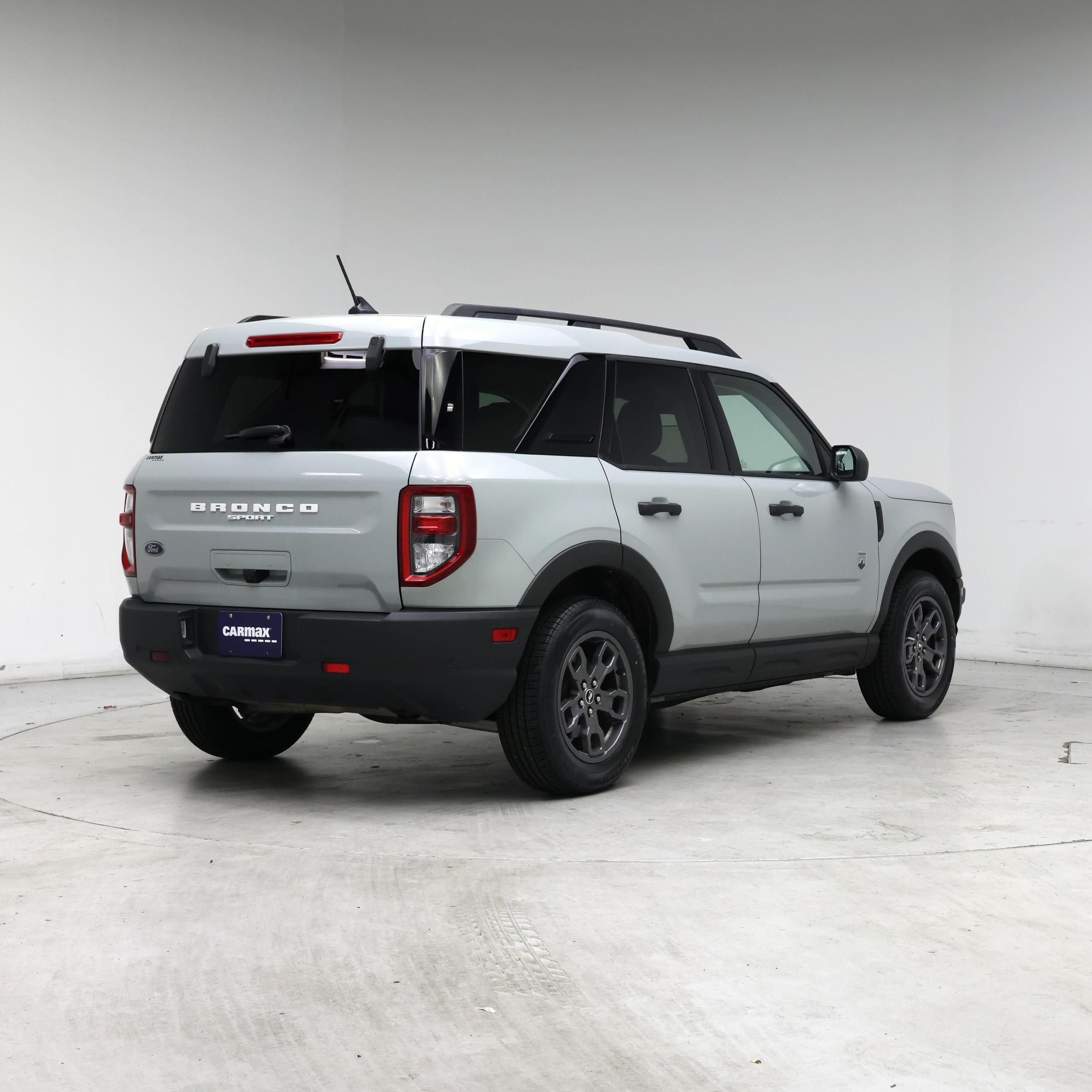 Thumbnail: 2022 Ford Bronco Sport - 8