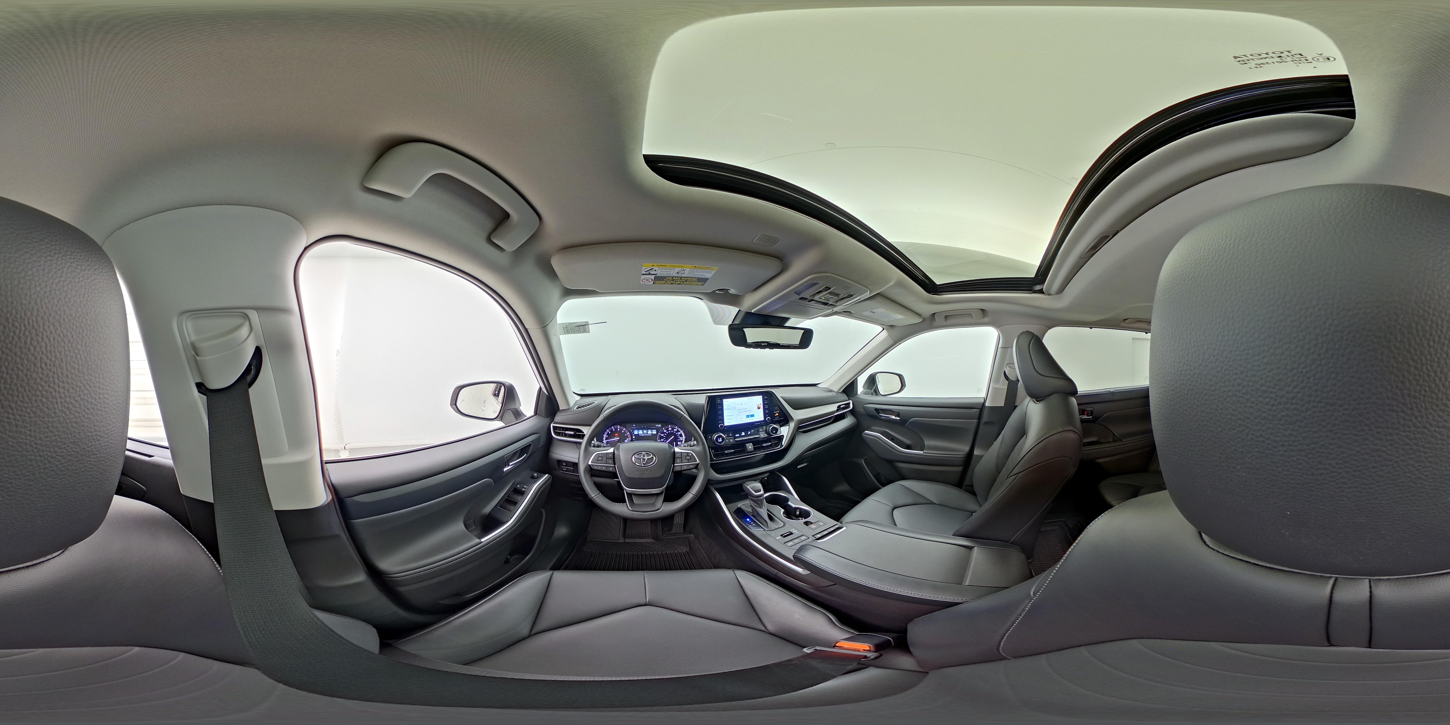 2022 Toyota Highlander XLE - Photo 30