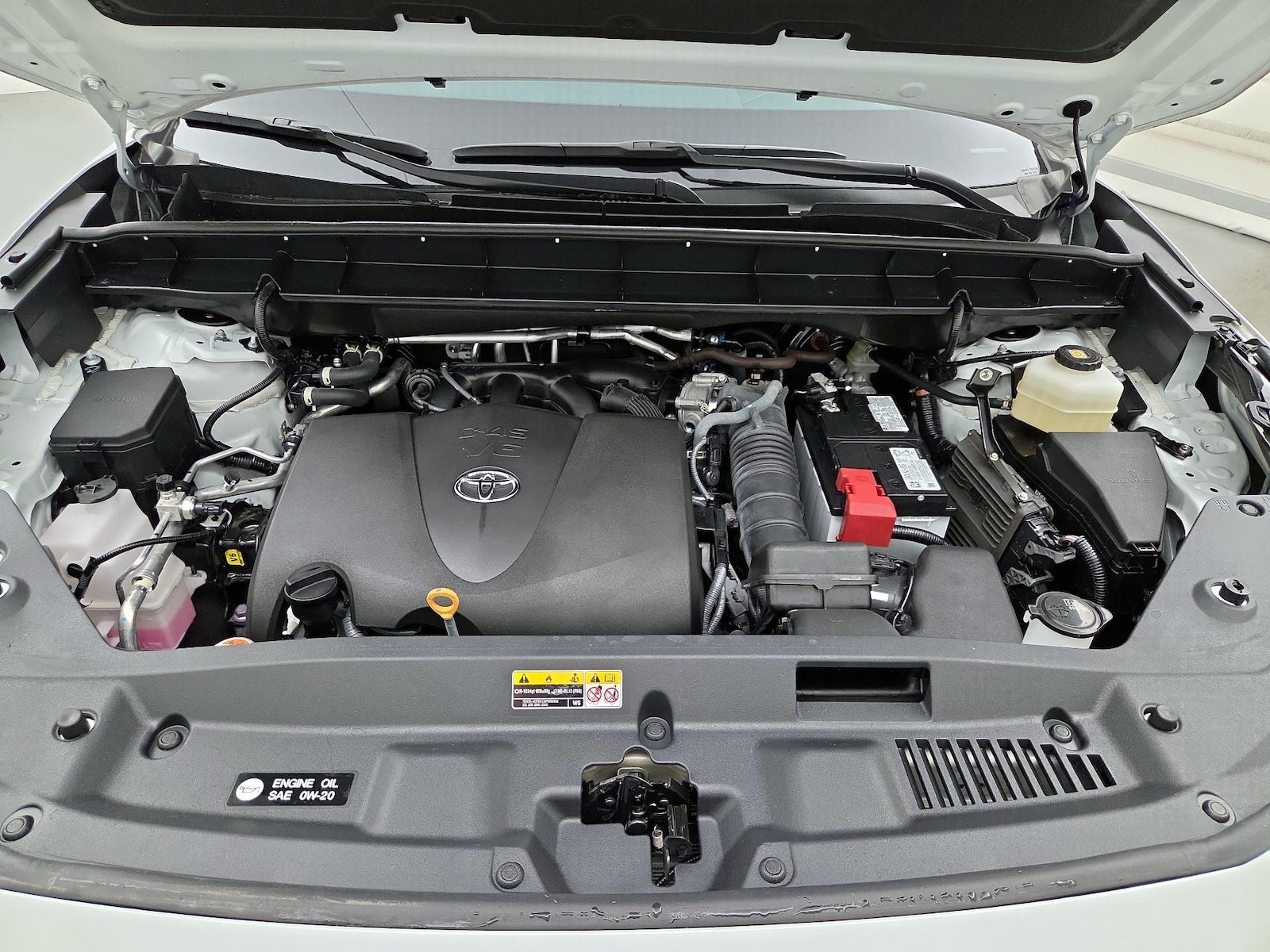 2022 Toyota Highlander XLE - Photo 26