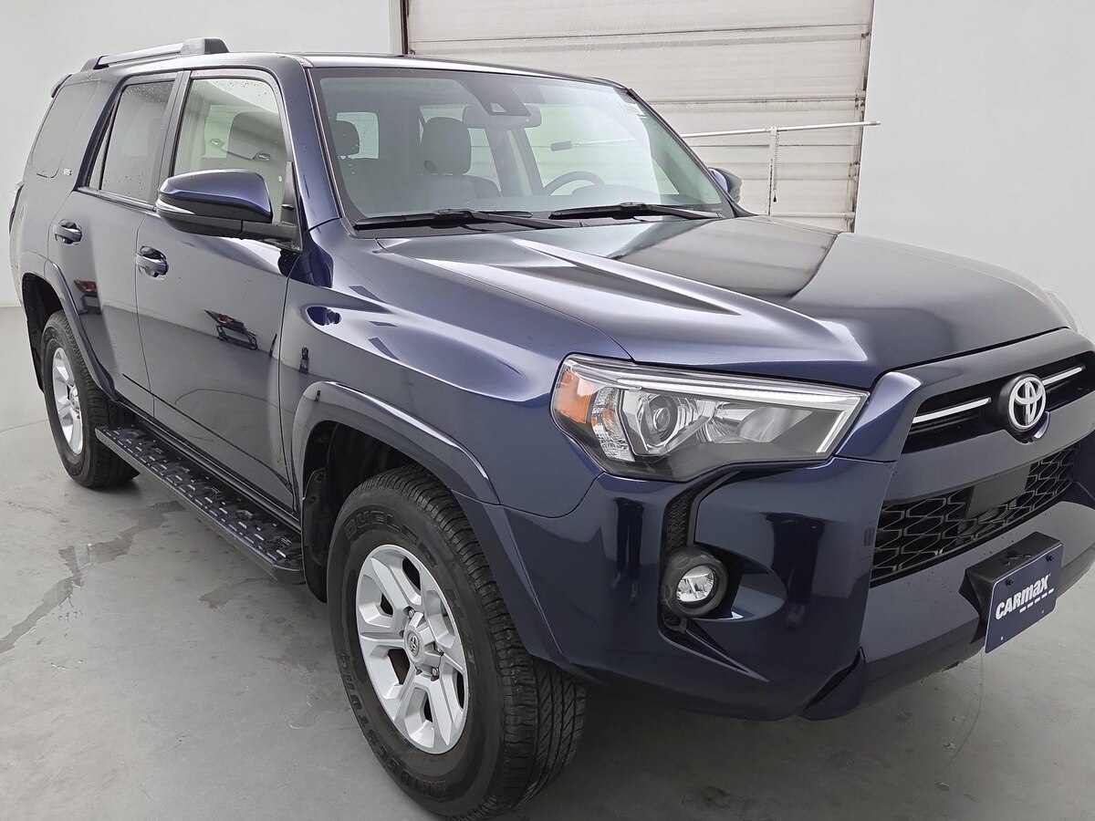 Featured vehicle