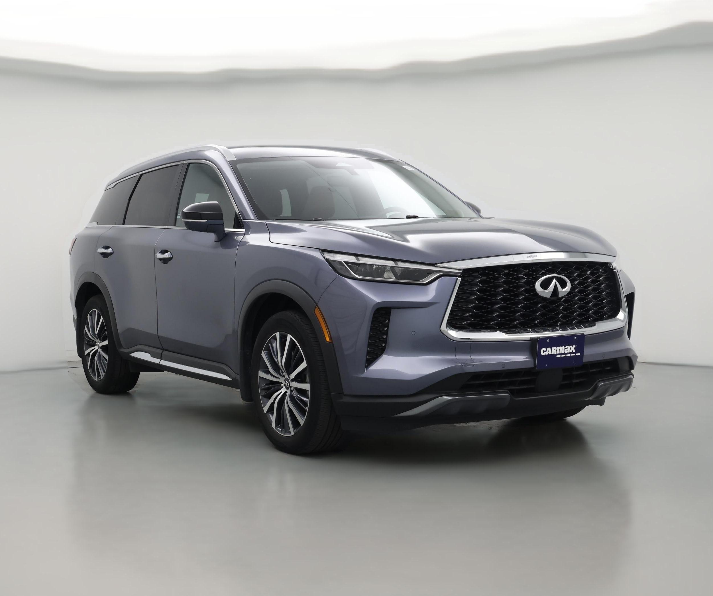 Thumbnail: 2023 INFINITI QX60 - 1