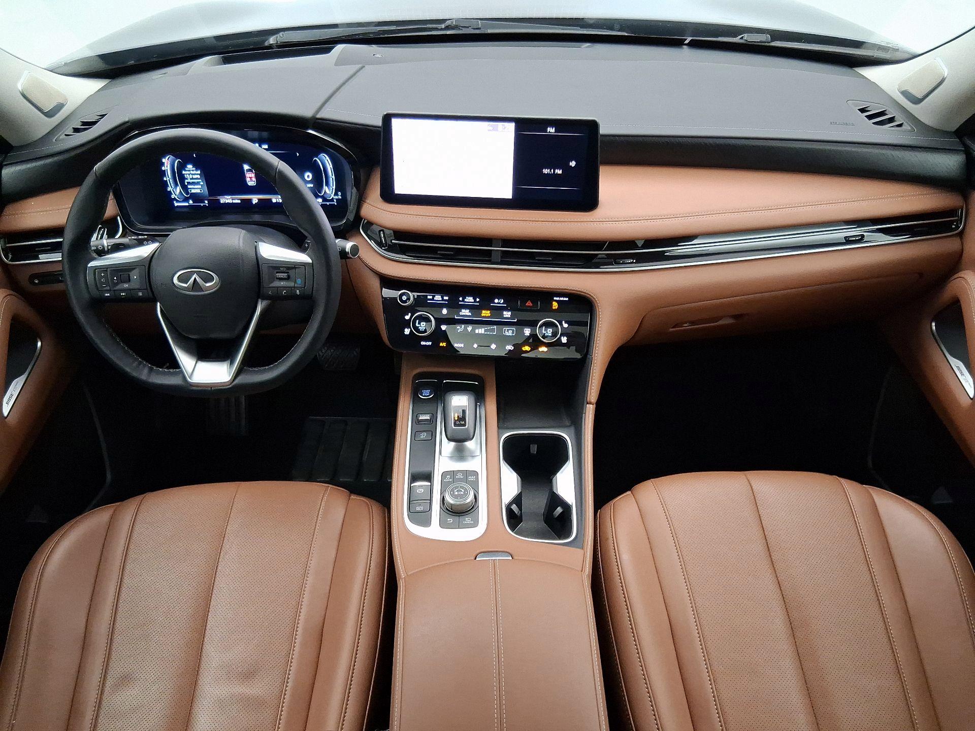 Thumbnail: 2023 INFINITI QX60 - 9