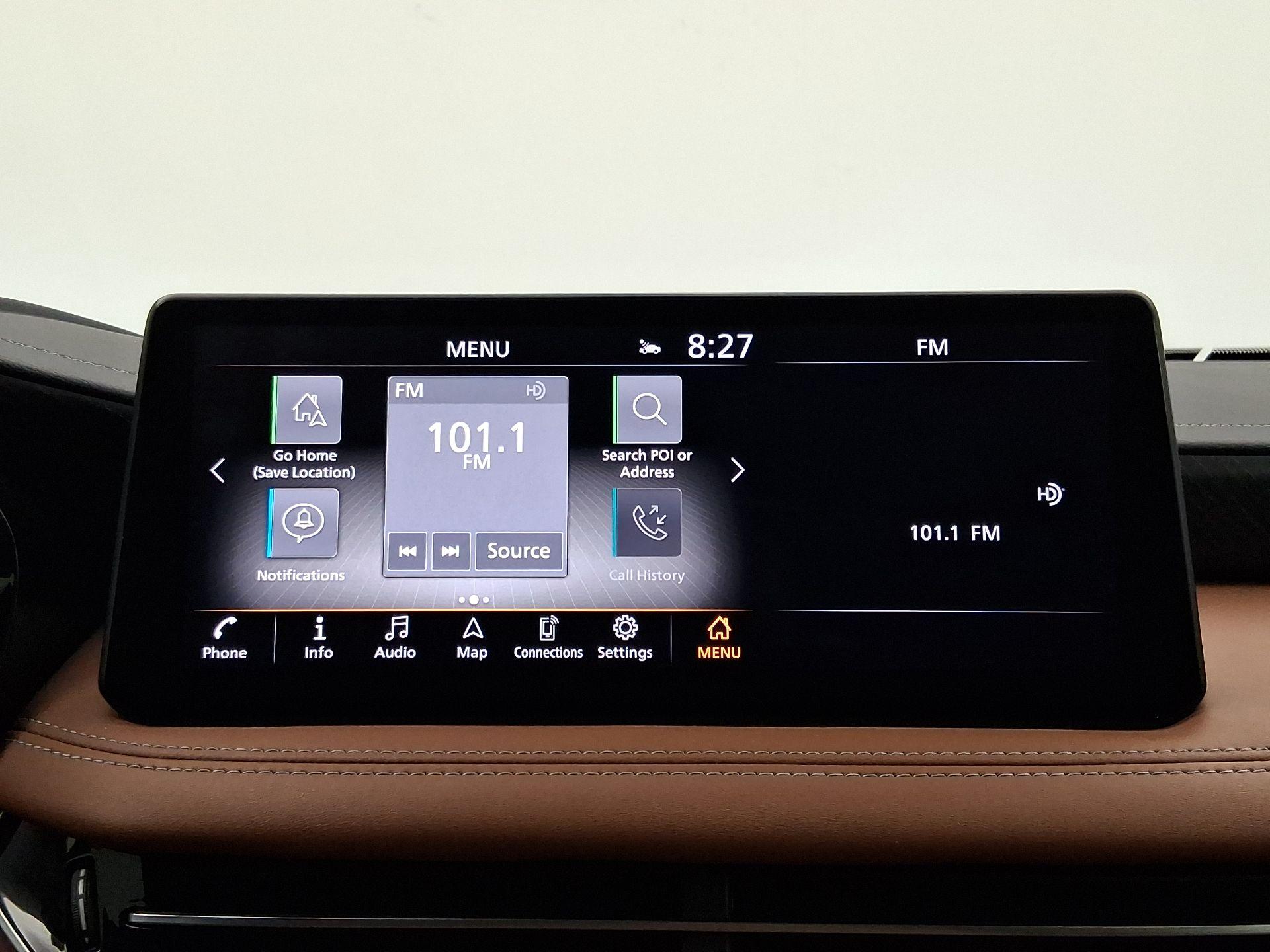 Thumbnail: 2023 INFINITI QX60 - 16