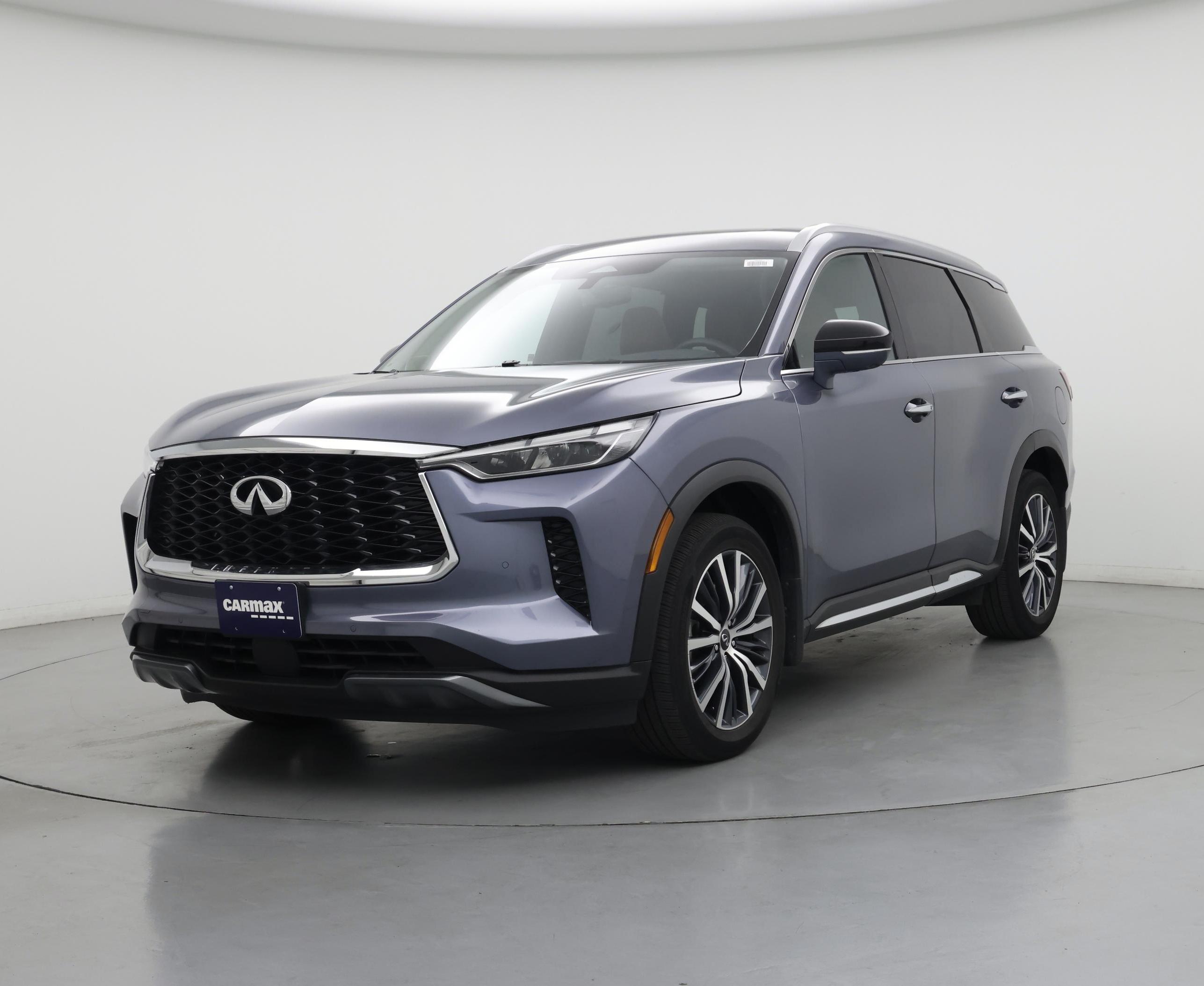 Thumbnail: 2023 INFINITI QX60 - 4