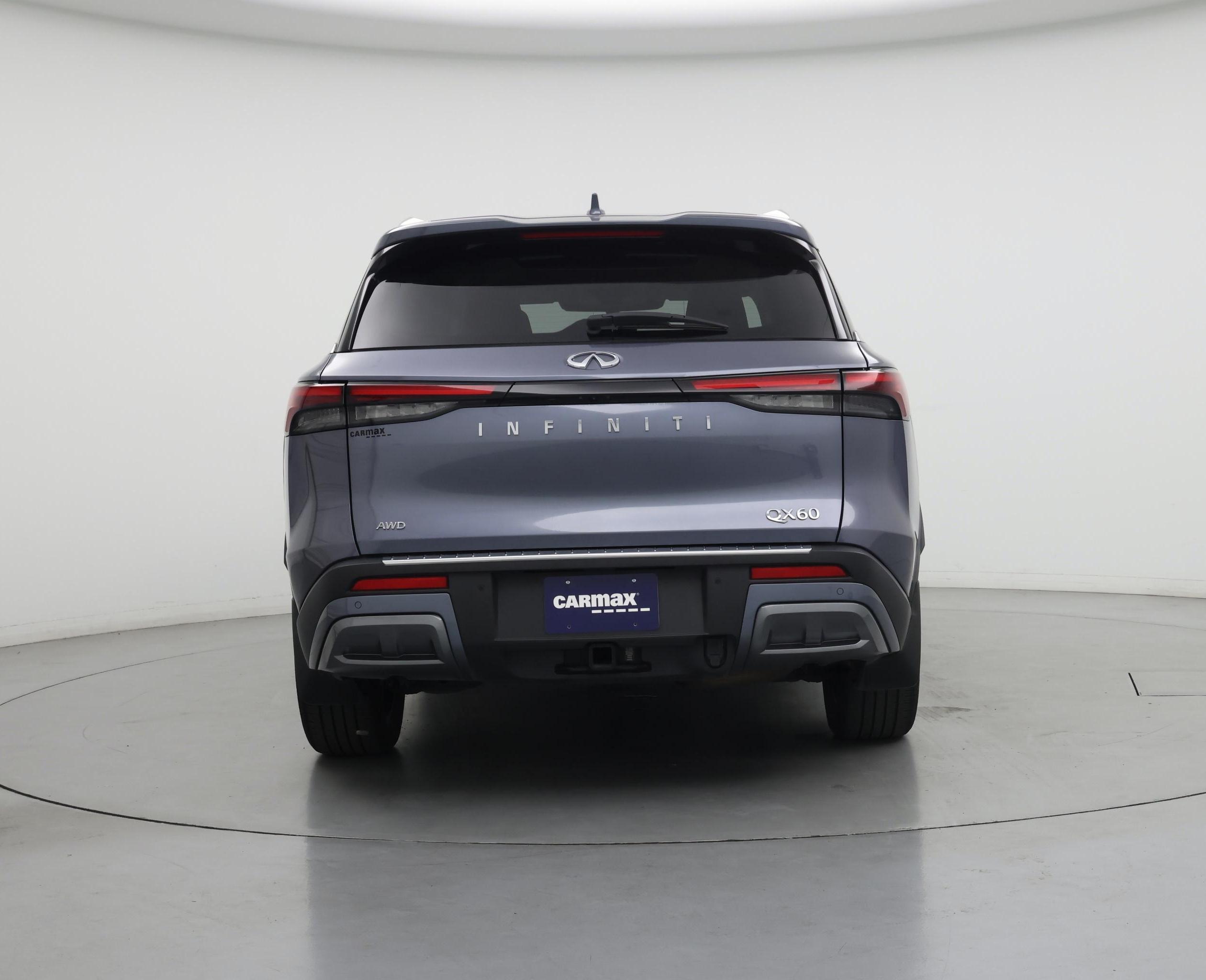 Thumbnail: 2023 INFINITI QX60 - 6