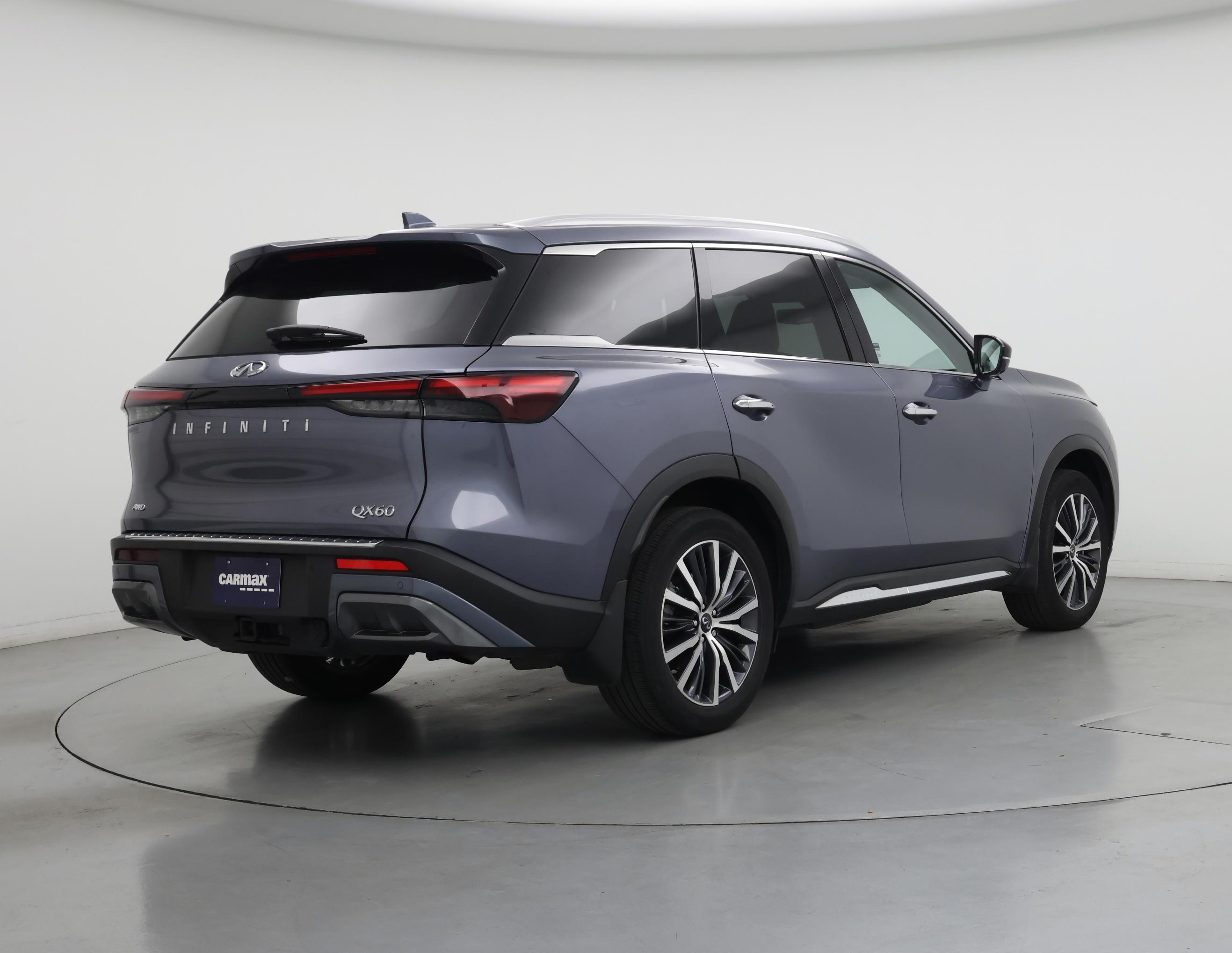 Thumbnail: 2023 INFINITI QX60 - 8