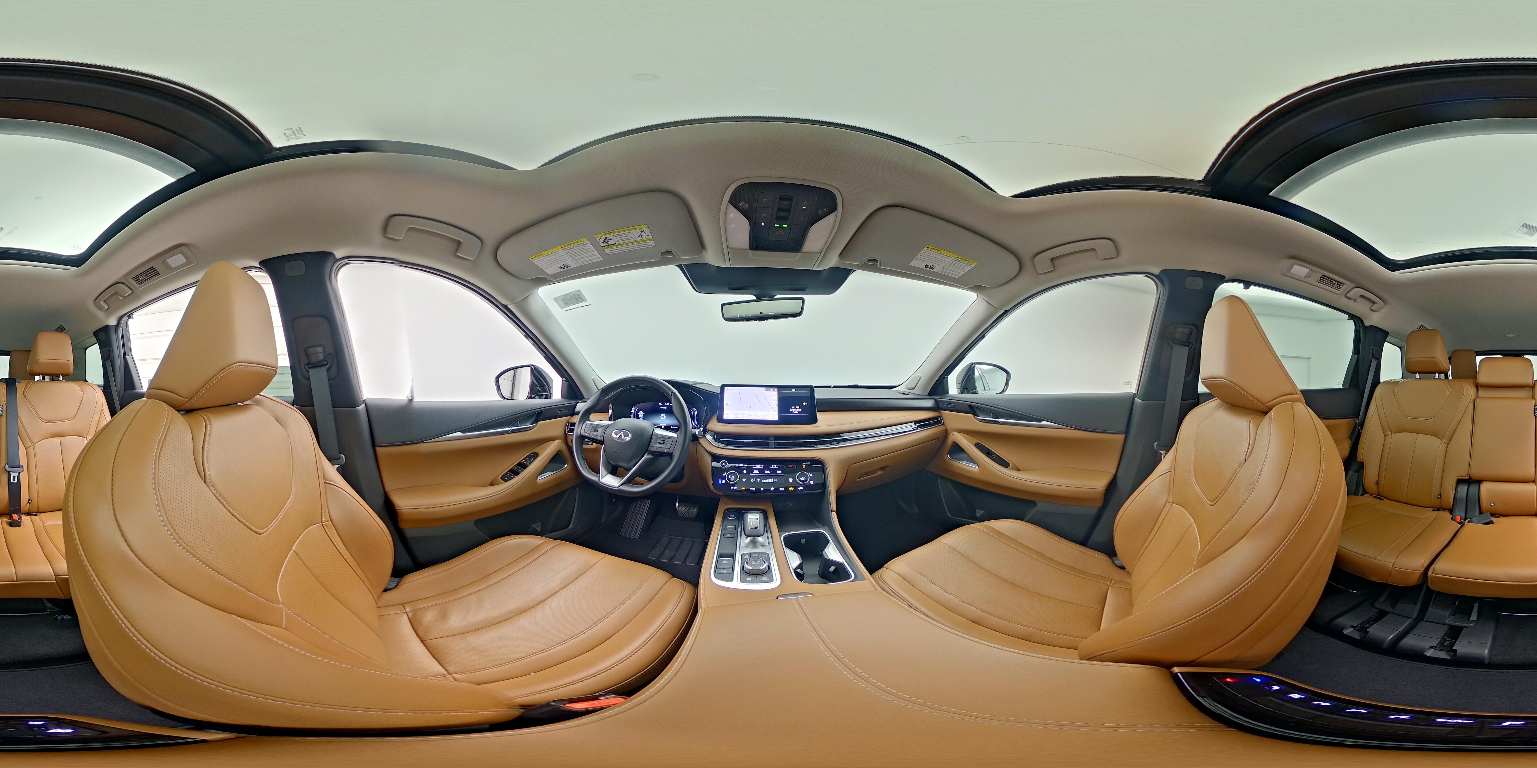 2023 INFINITI QX60 SENSORY - Photo 28