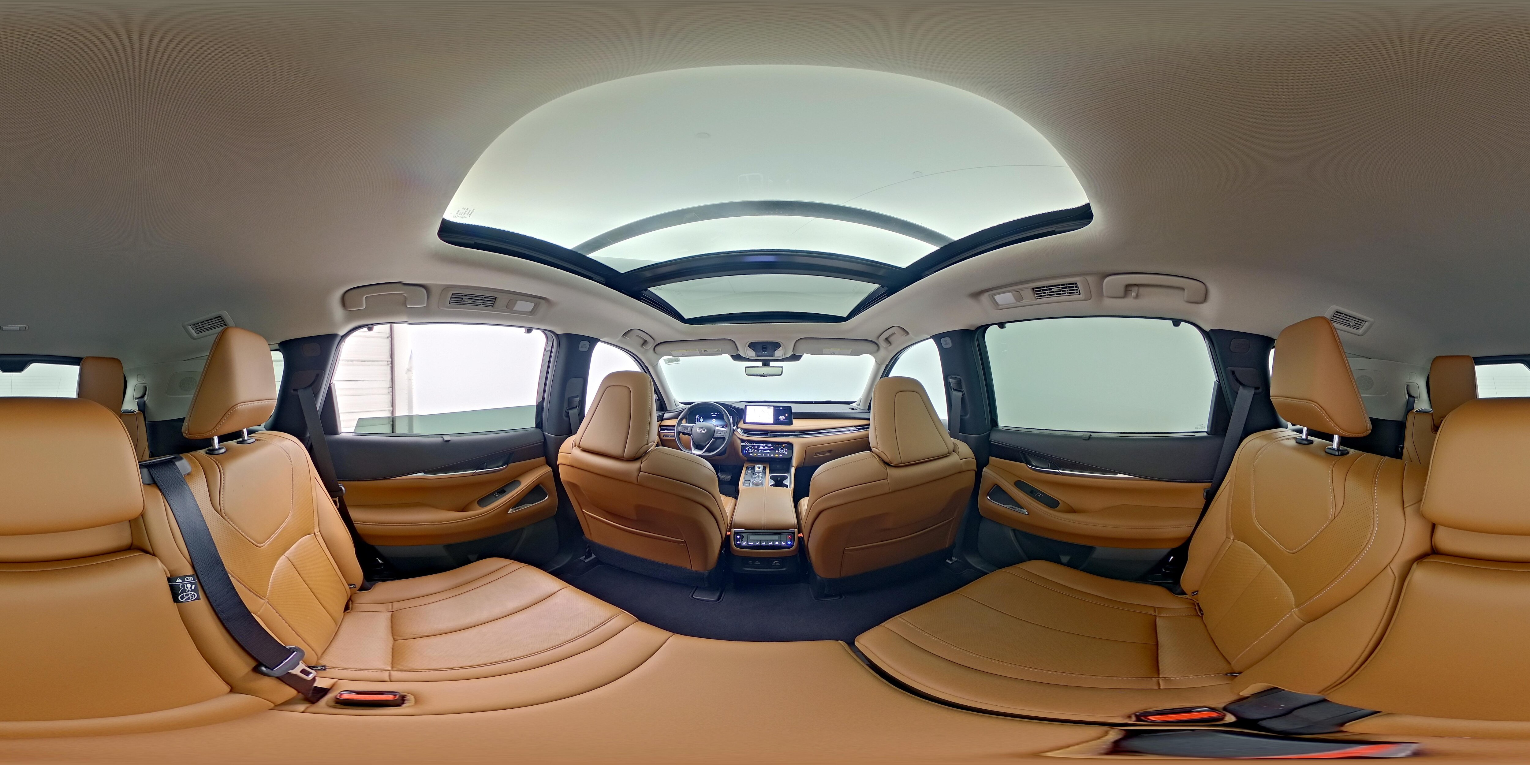 2023 INFINITI QX60 SENSORY - Photo 29