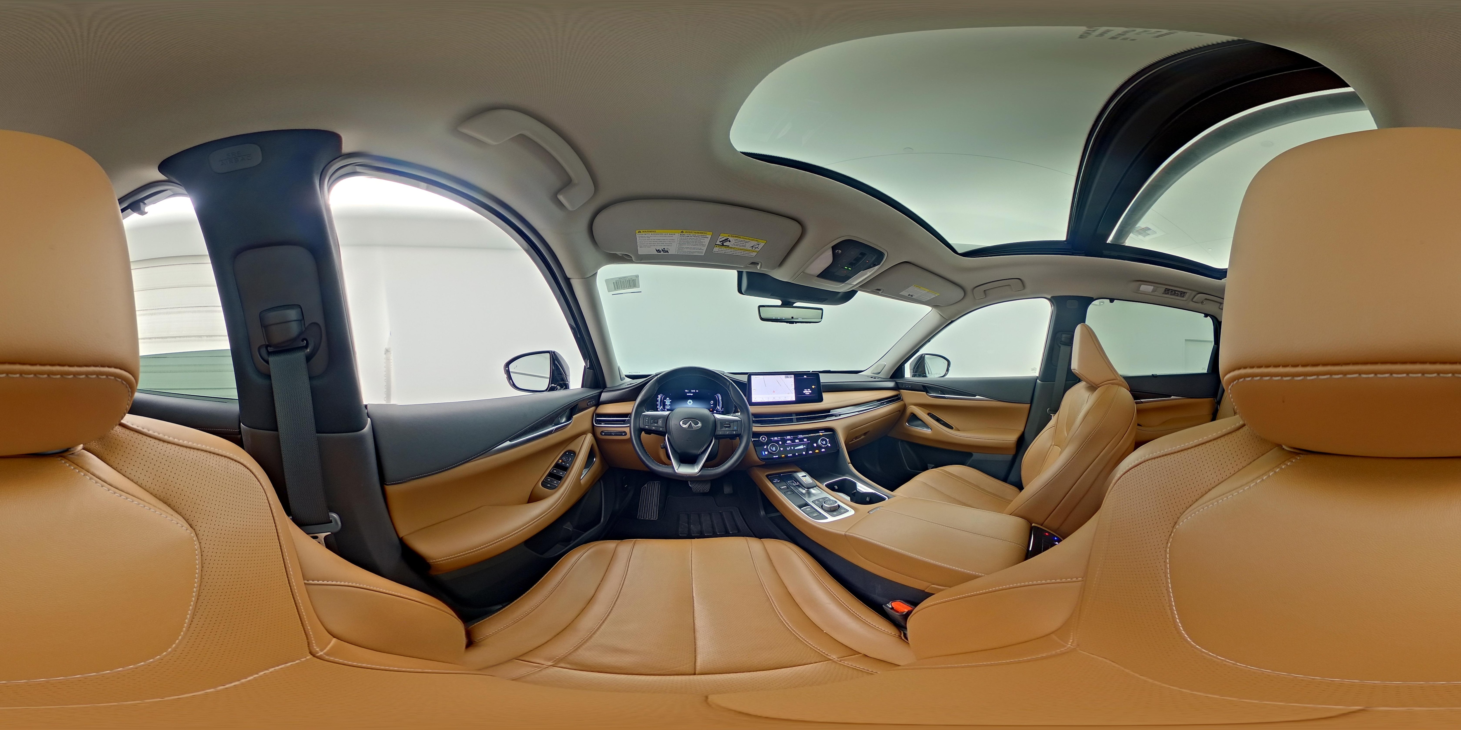 2023 INFINITI QX60 SENSORY - Photo 30