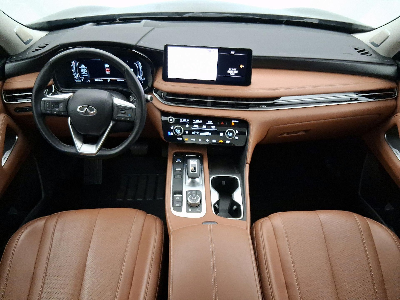 2023 INFINITI QX60 SENSORY - Photo 10