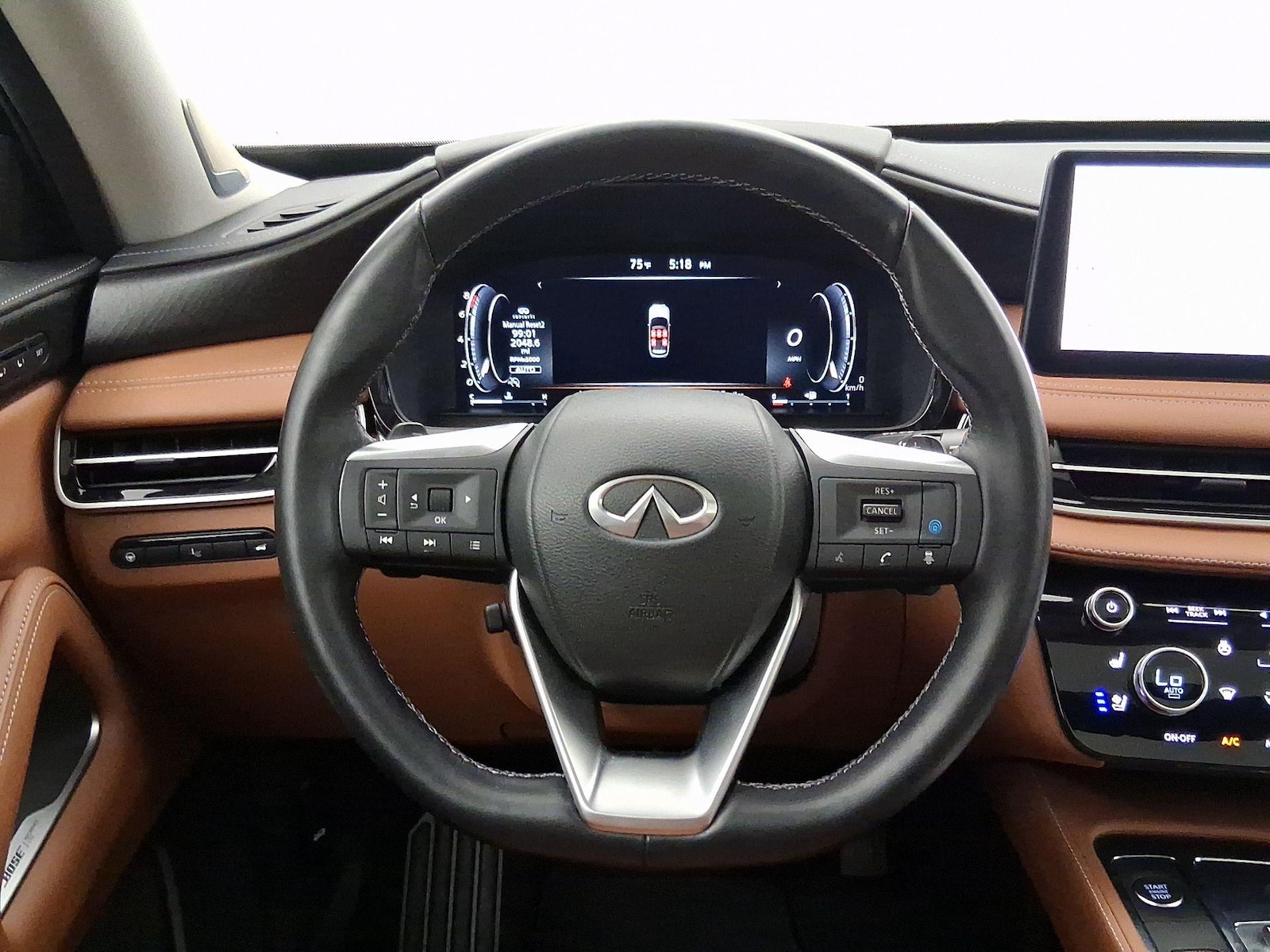 2023 INFINITI QX60 SENSORY - Photo 11