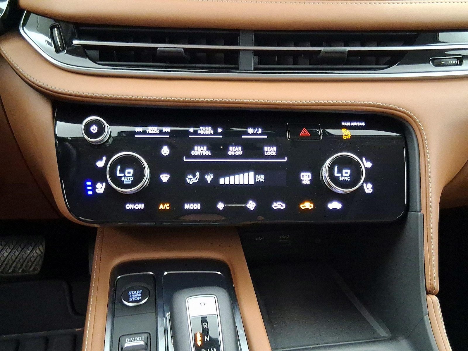 2023 INFINITI QX60 SENSORY - Photo 18