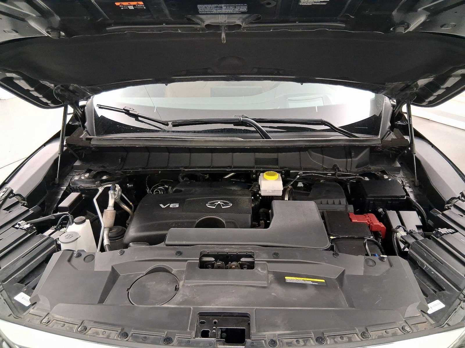 2023 INFINITI QX60 SENSORY - Photo 26
