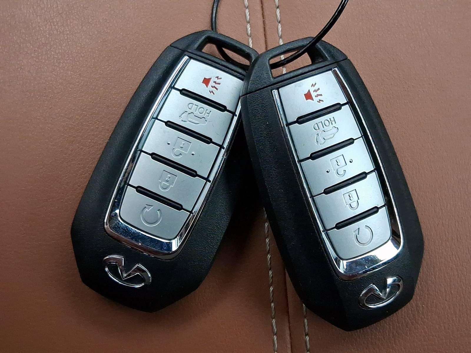 2023 INFINITI QX60 SENSORY - Photo 27