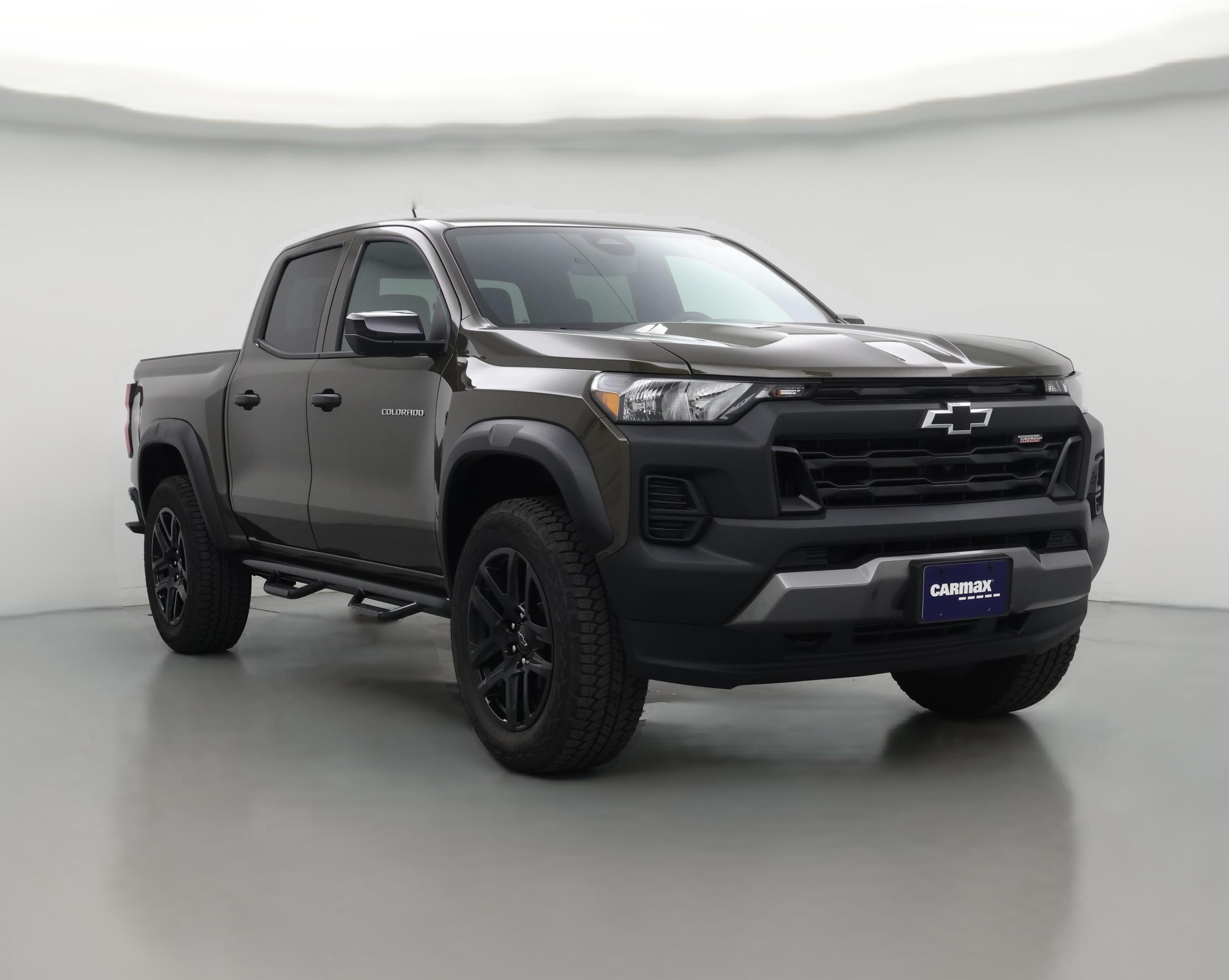 Thumbnail: 2024 Chevrolet Colorado - 1
