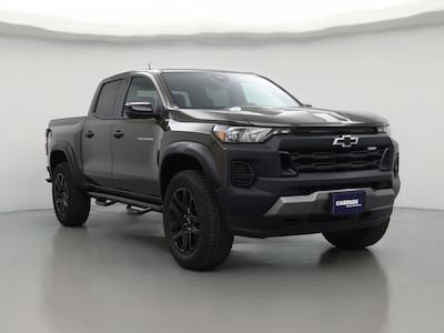 2024 Chevrolet Colorado LT Trail Boss