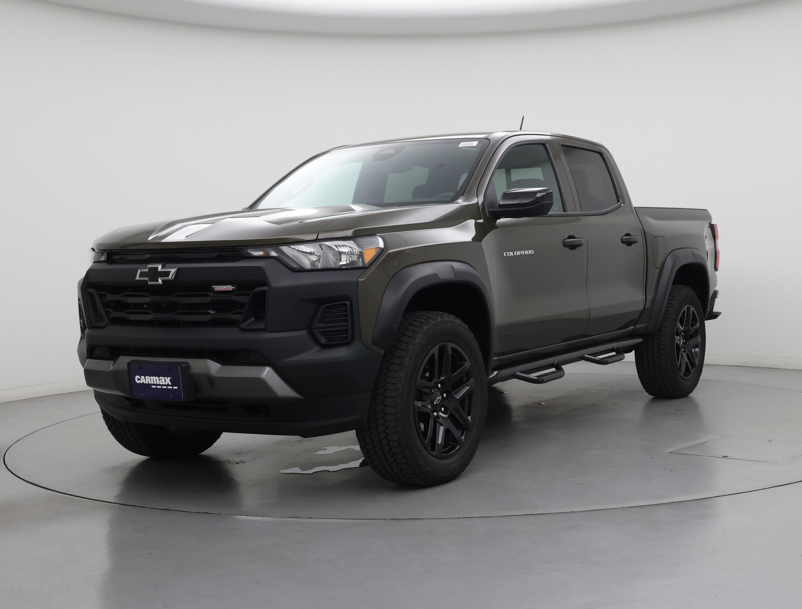 Thumbnail: 2024 Chevrolet Colorado - 4