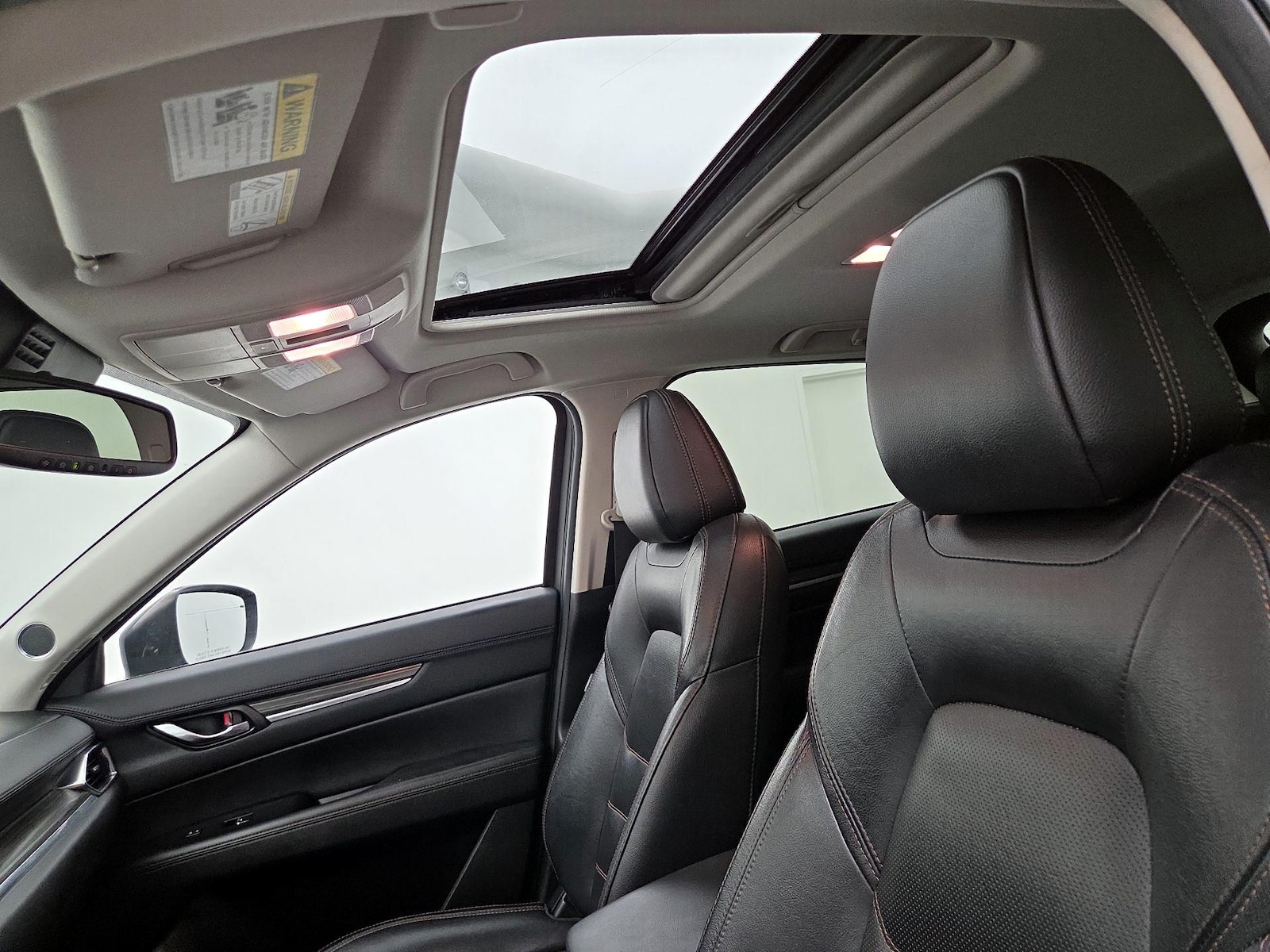 Sunroof(s) & Overhead Airbags