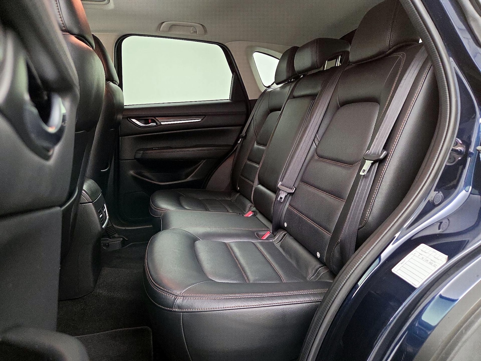 Rear Seat Heaters