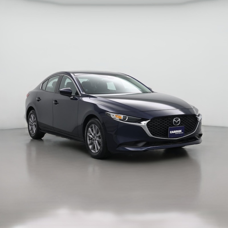 2022 Mazda Mazda3 S