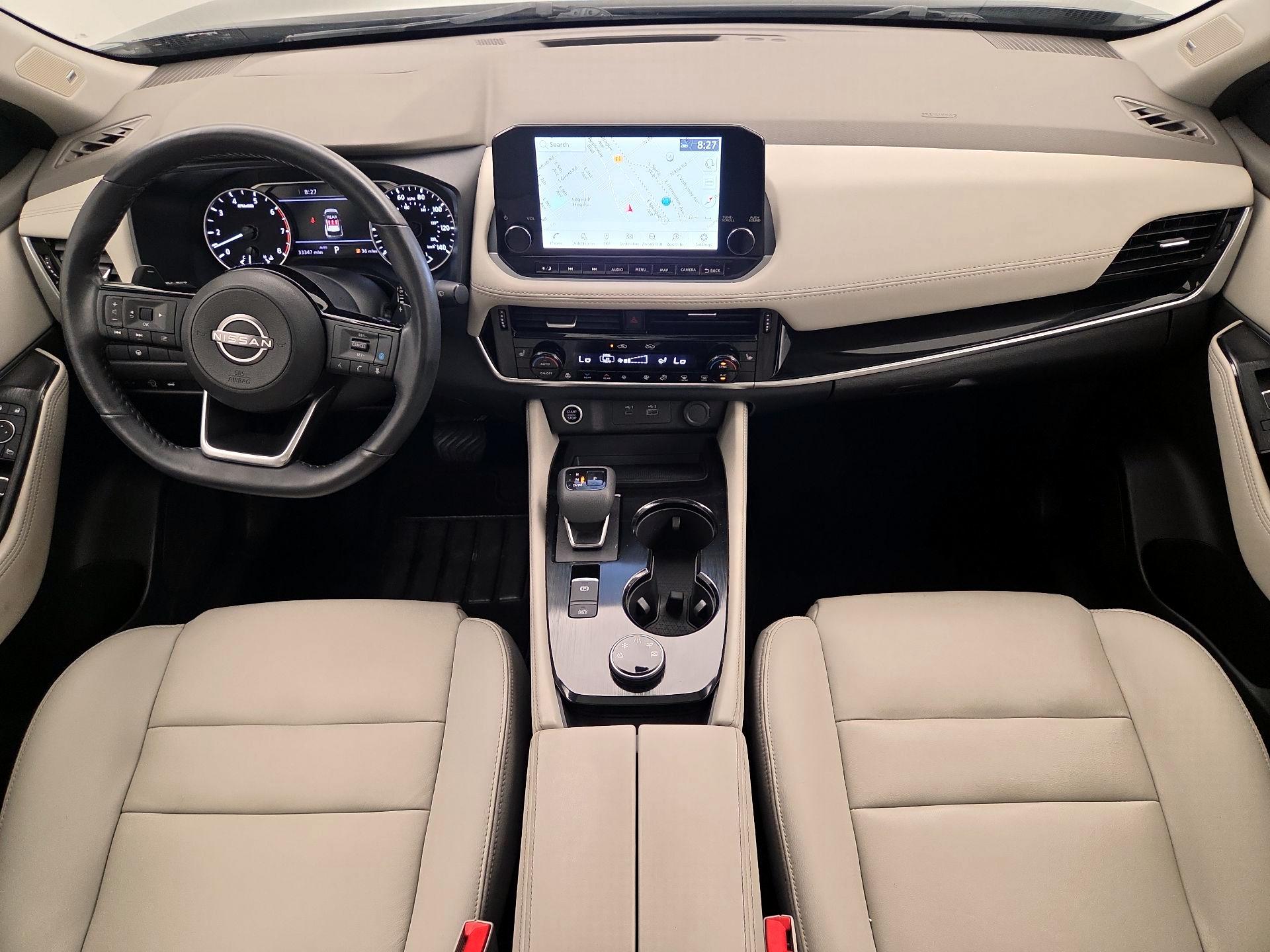 Thumbnail: 2023 Nissan Rogue - 9