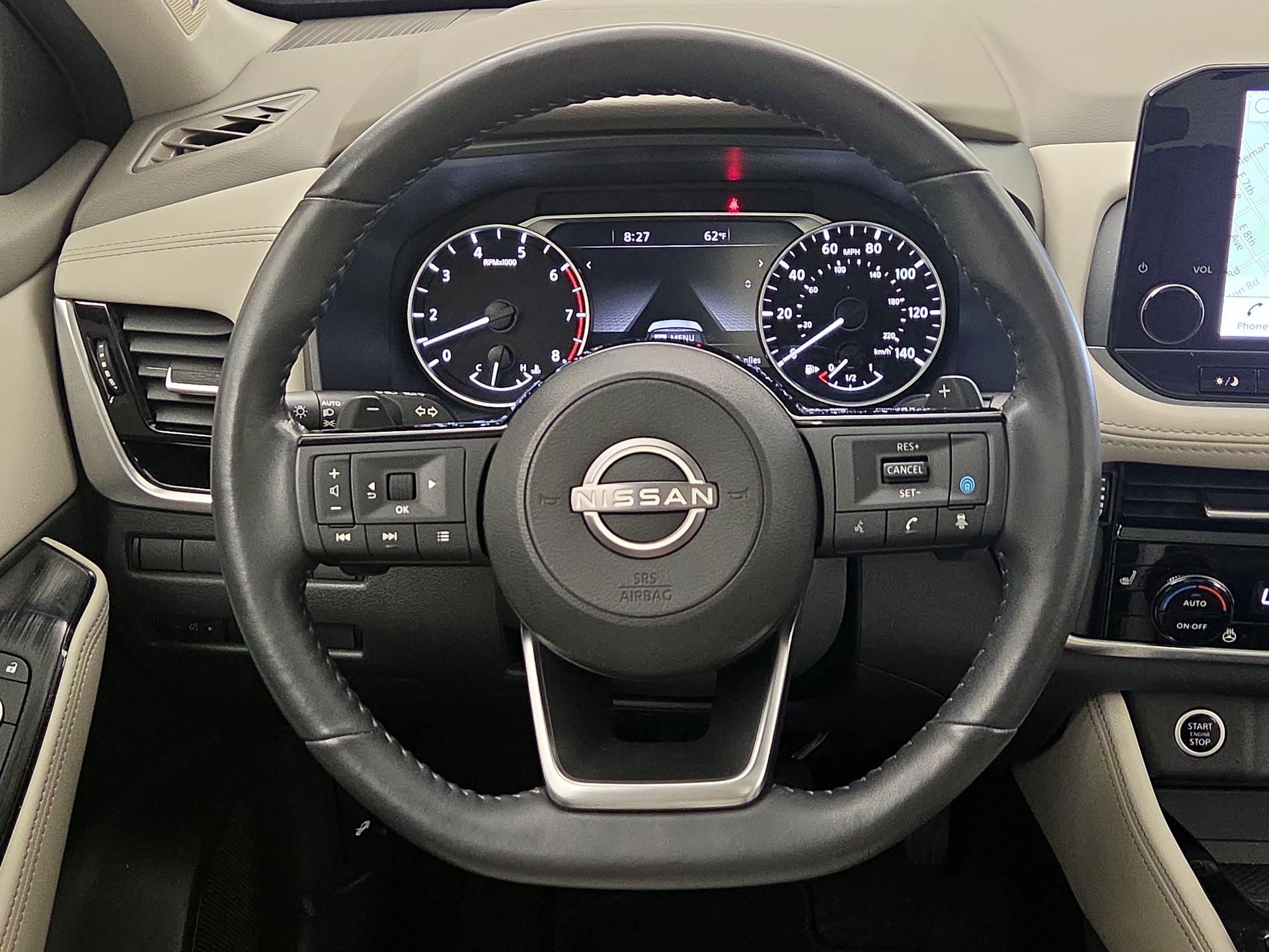 Thumbnail: 2023 Nissan Rogue - 10