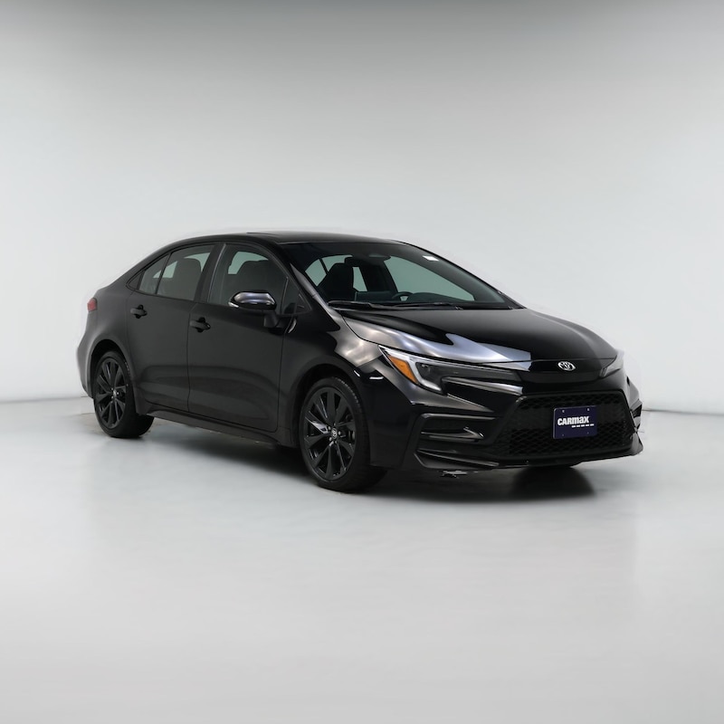 2024 Toyota Corolla XSE